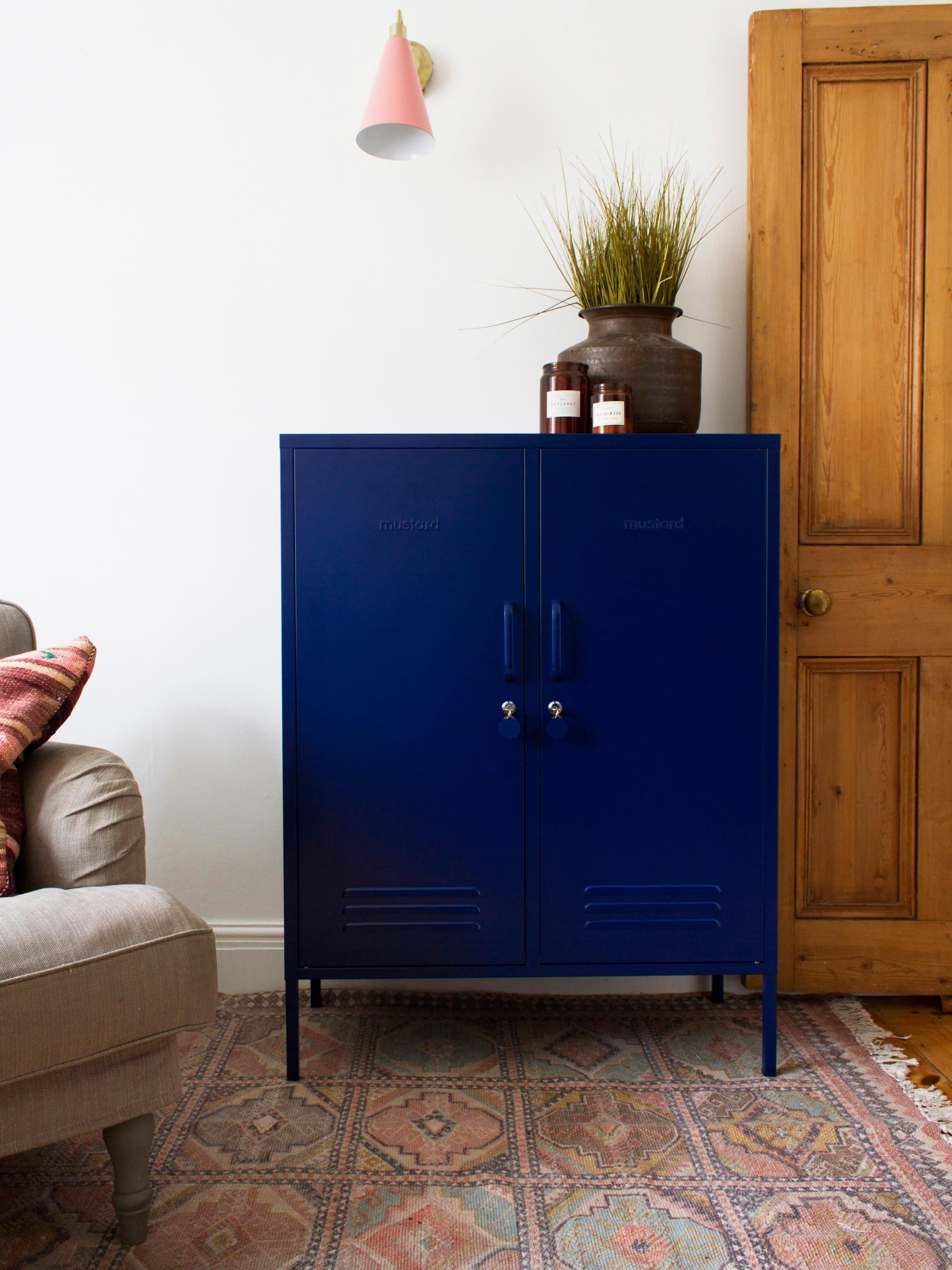 Midi Metal Highboard The