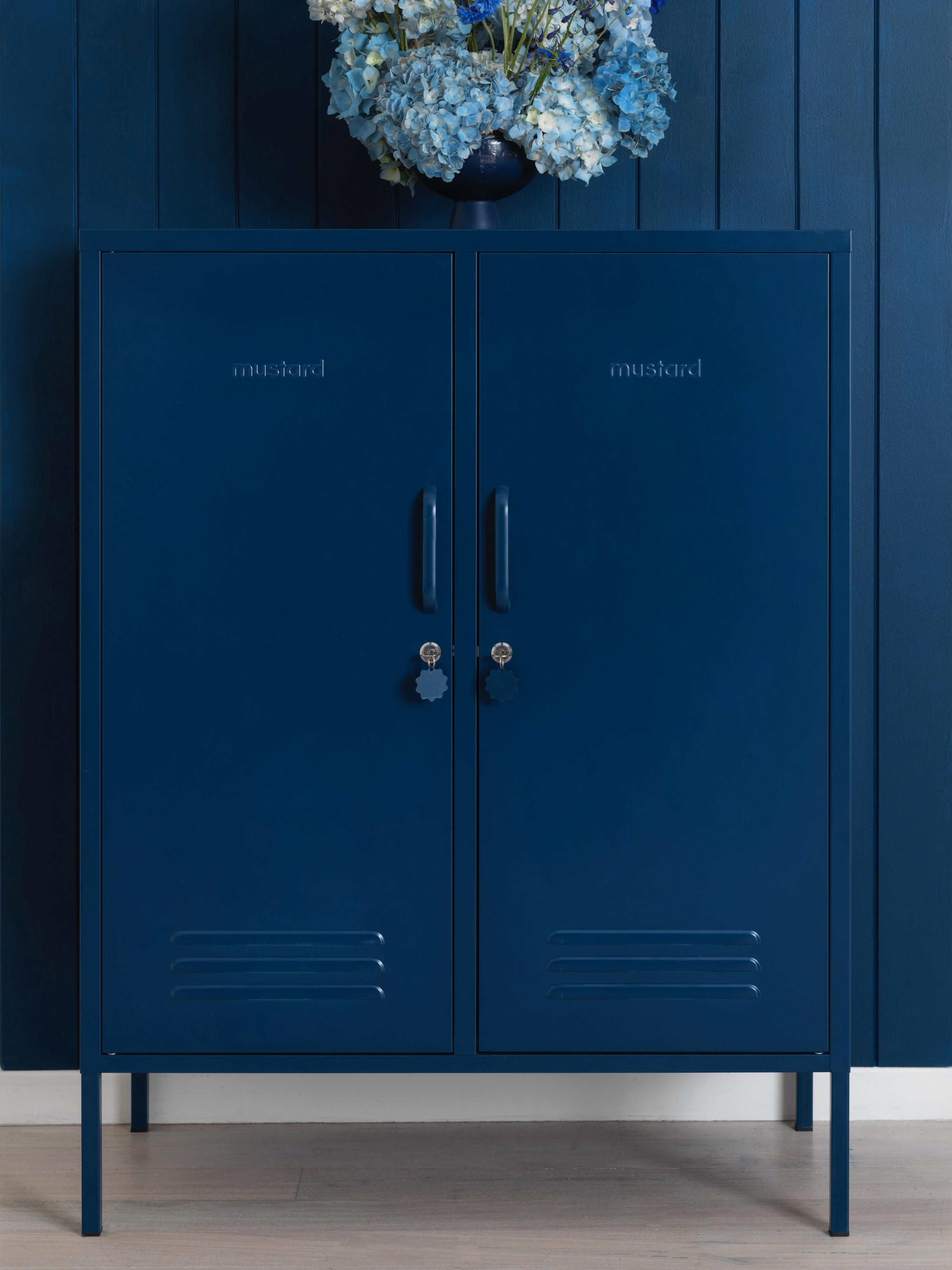 Midi Metal Highboard The