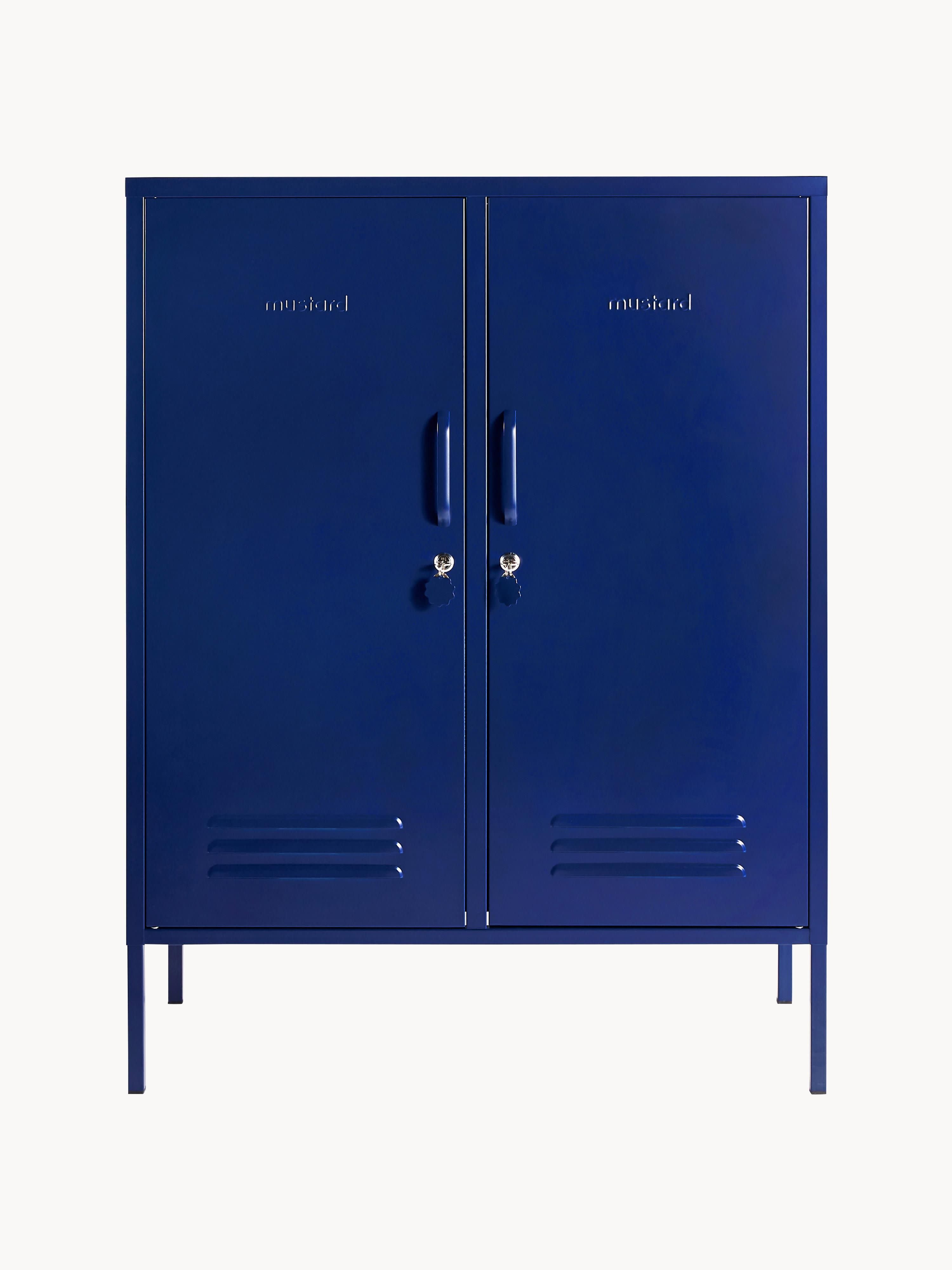 Midi Metal Highboard The