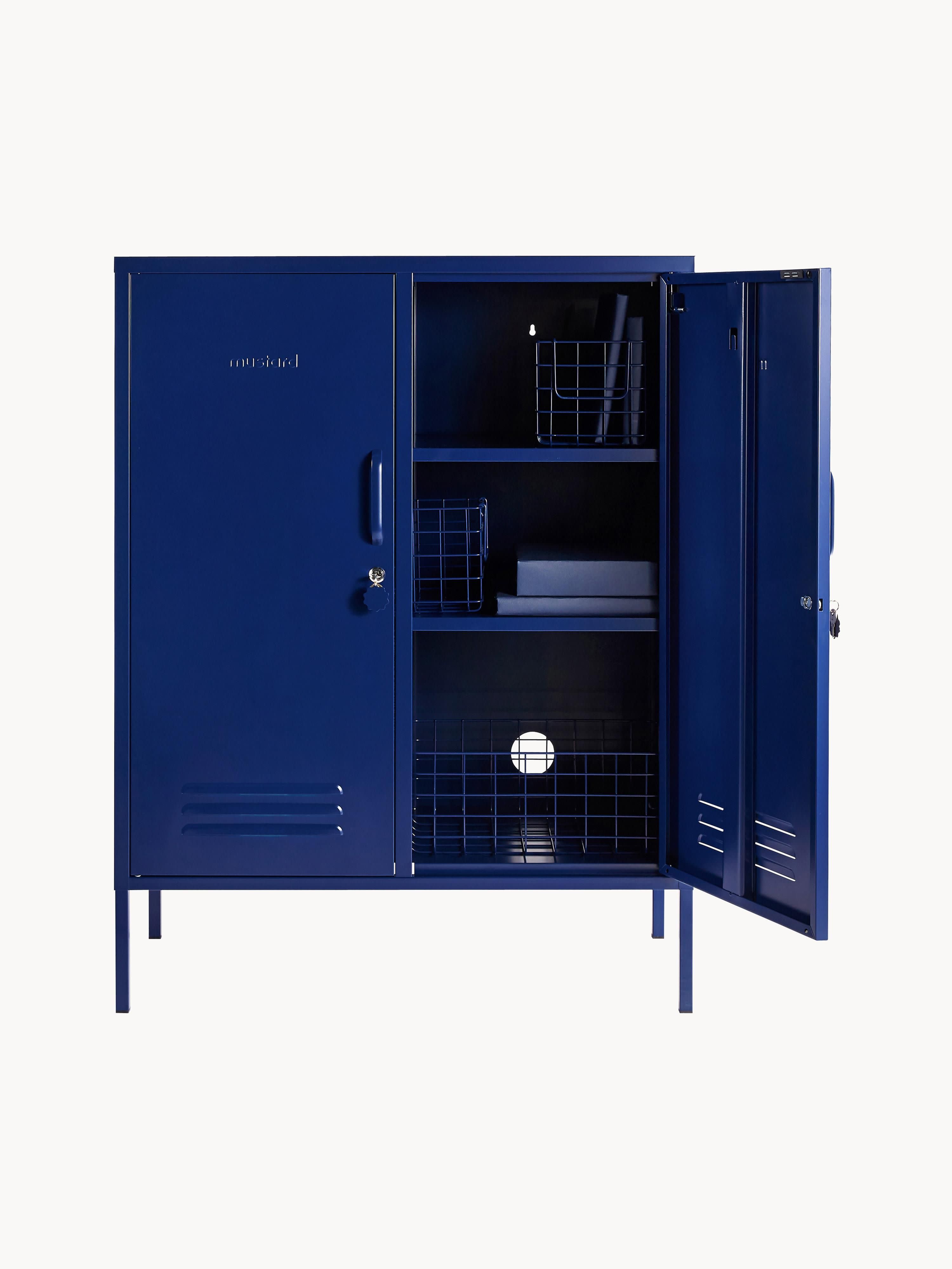 Midi Metal Highboard The