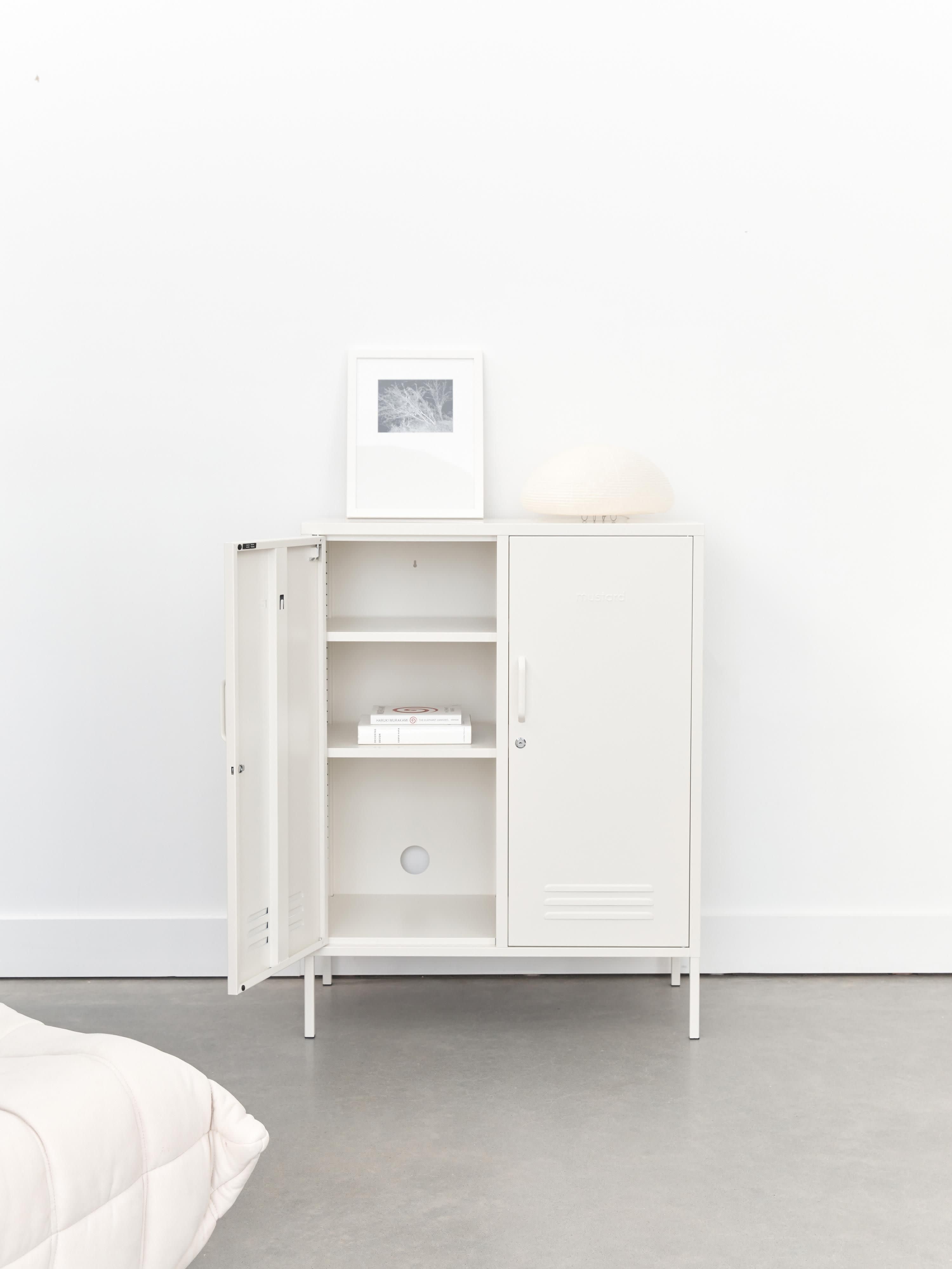 Midi Metal Highboard The