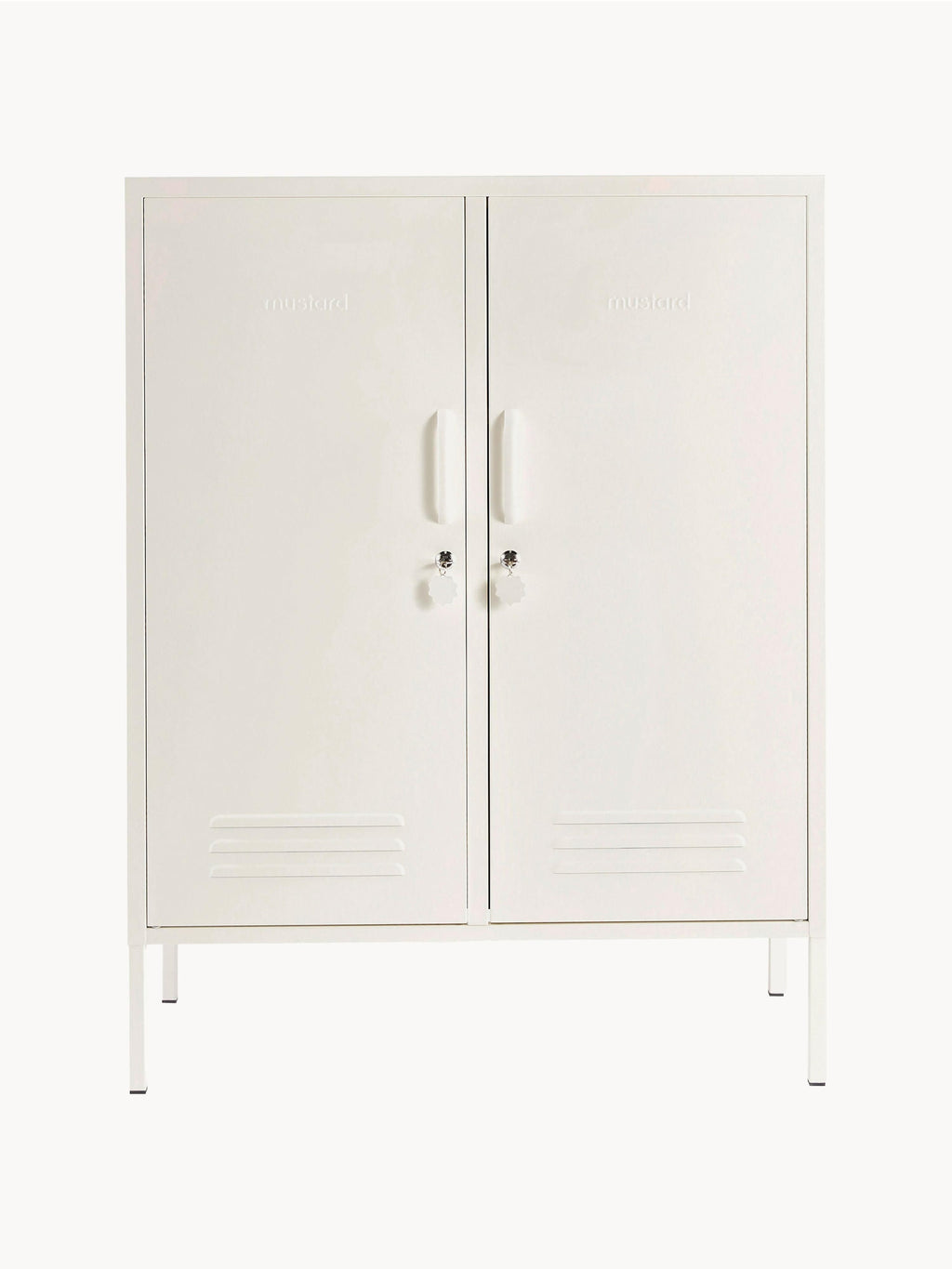 Midi Metal Highboard The