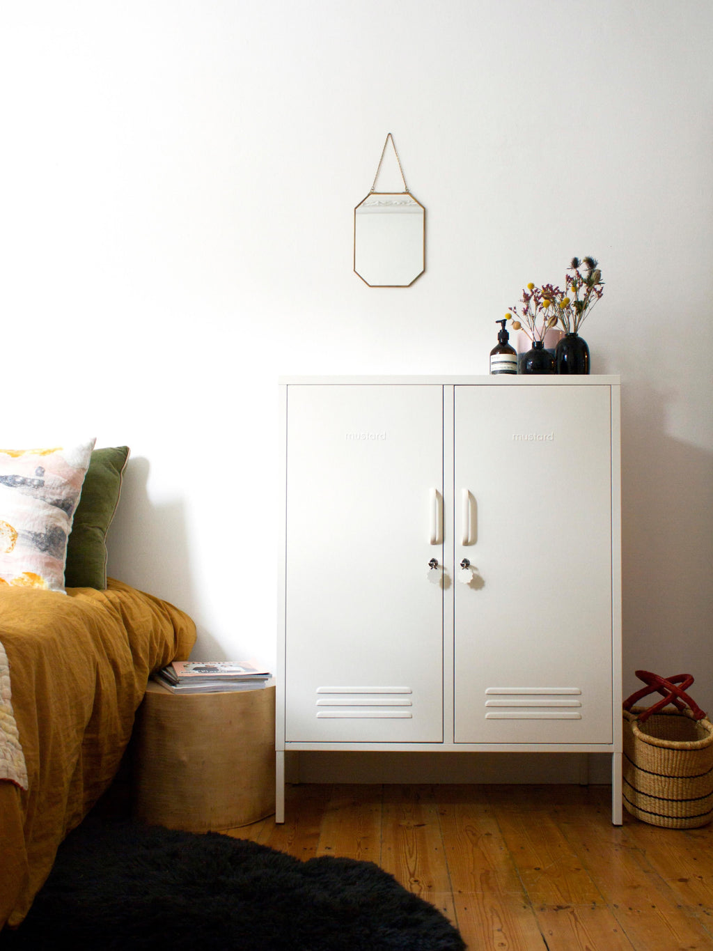 Midi Metal Highboard The