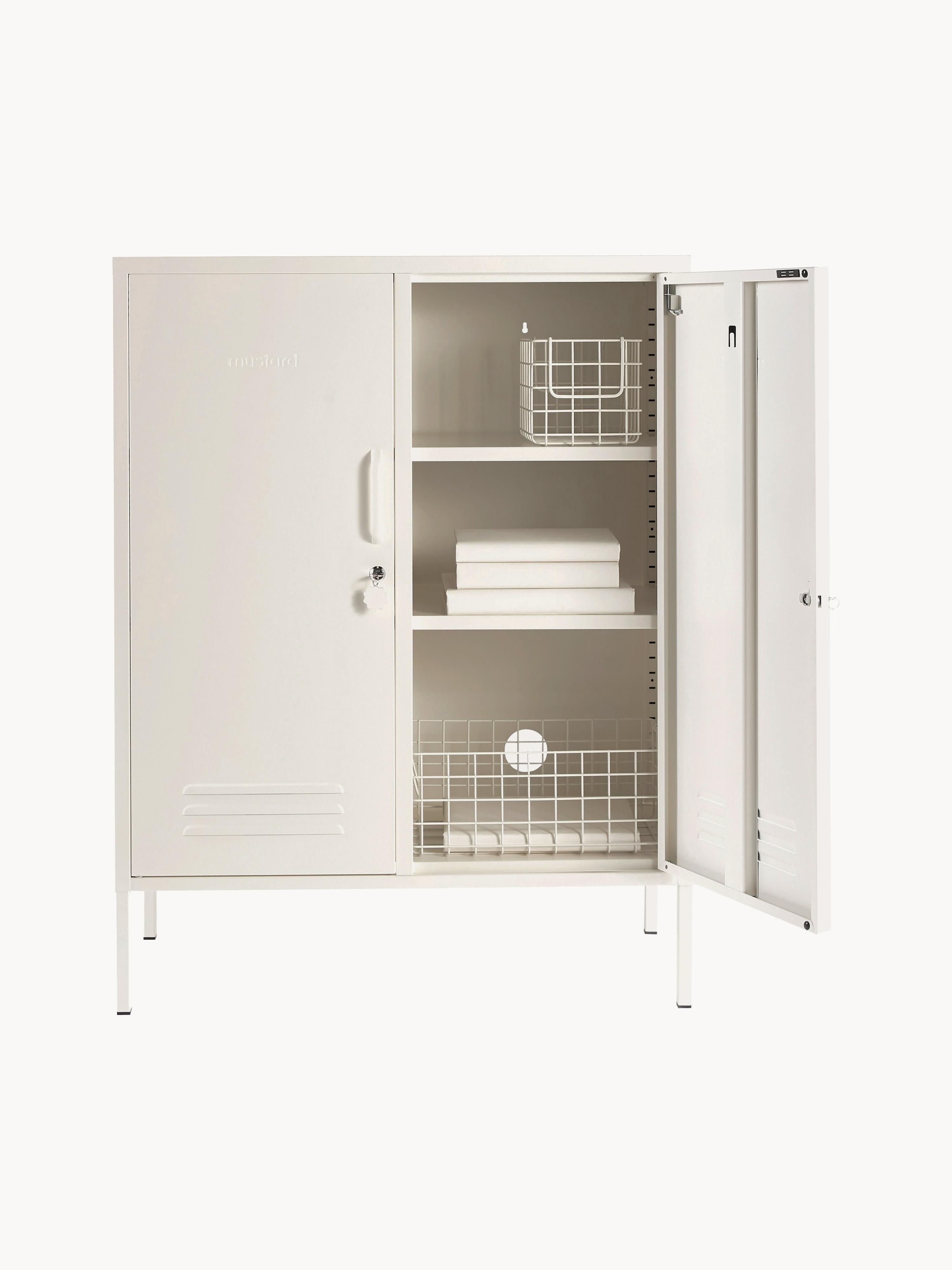 Midi Metal Highboard The