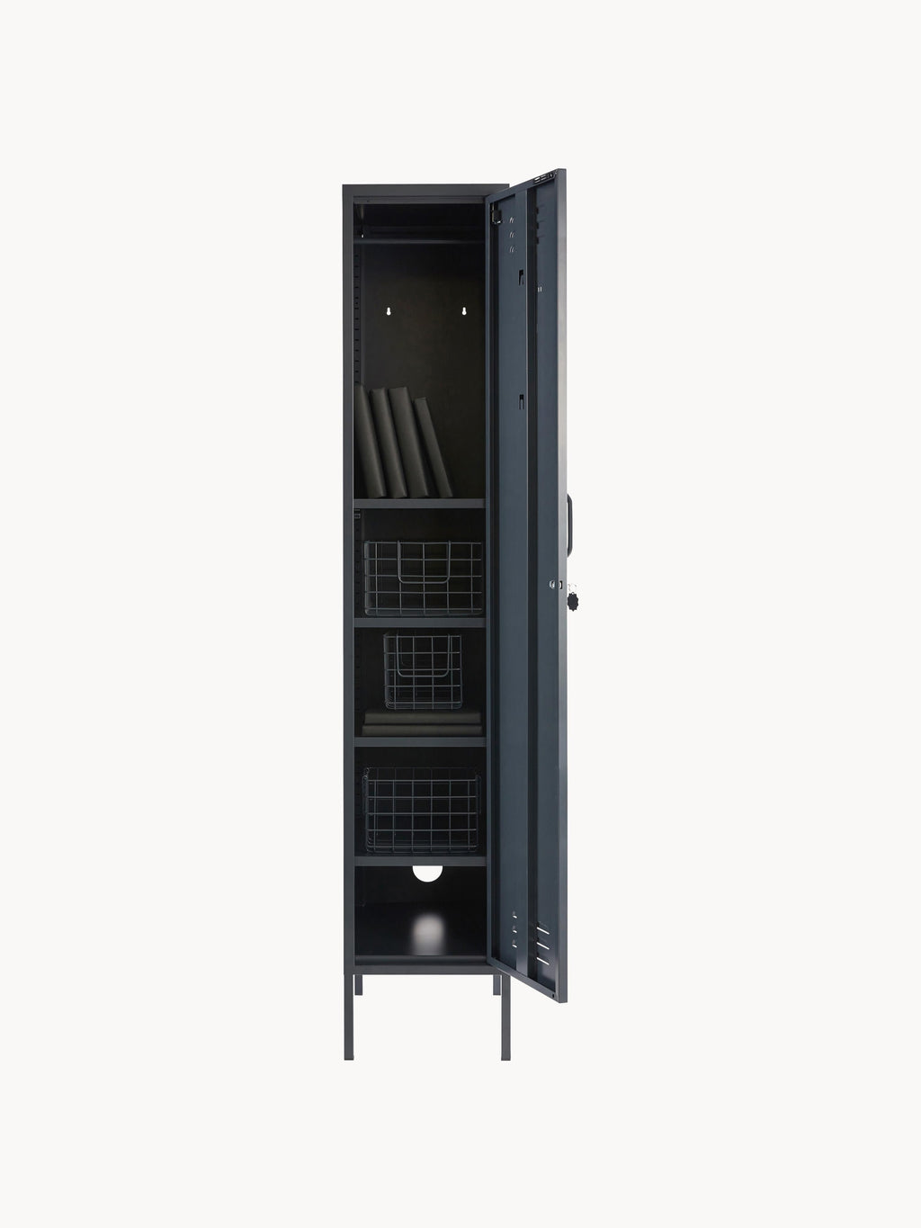 Skinny Small Wardrobe The