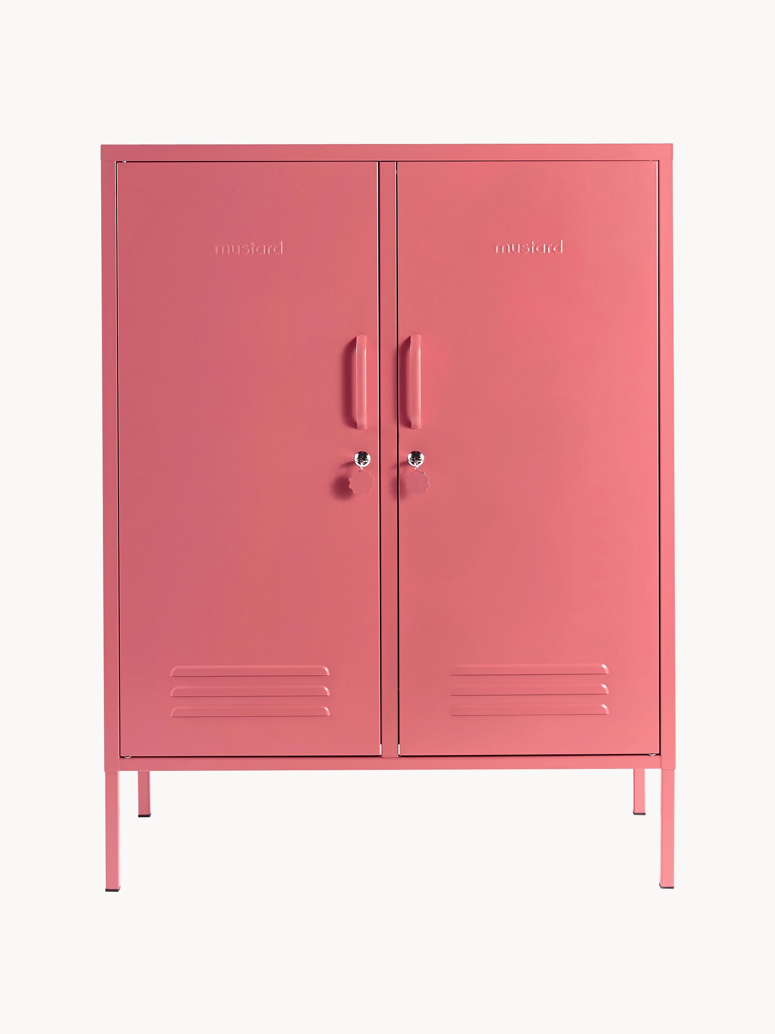 Midi Metal Highboard The