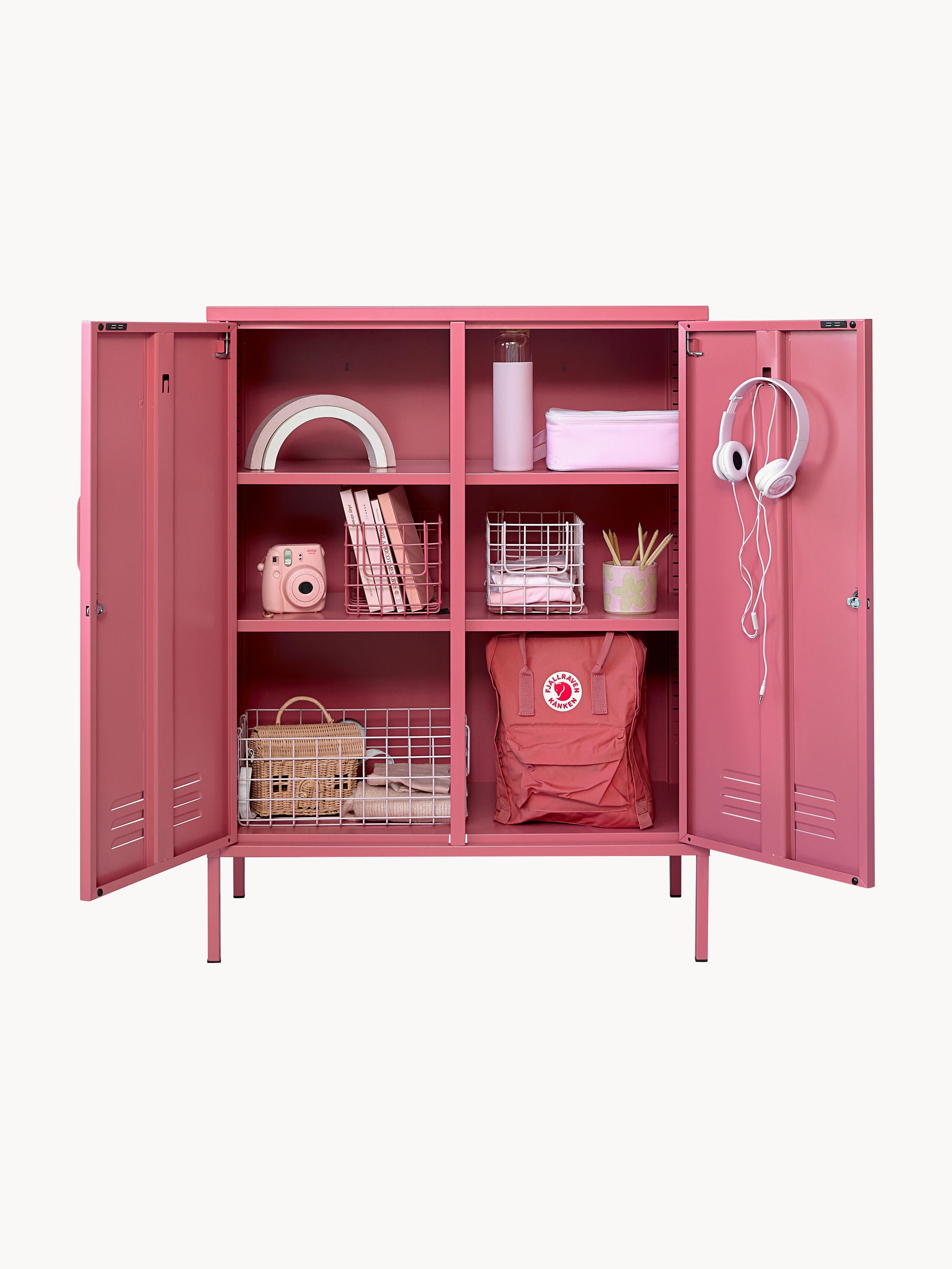 Midi Metal Highboard The