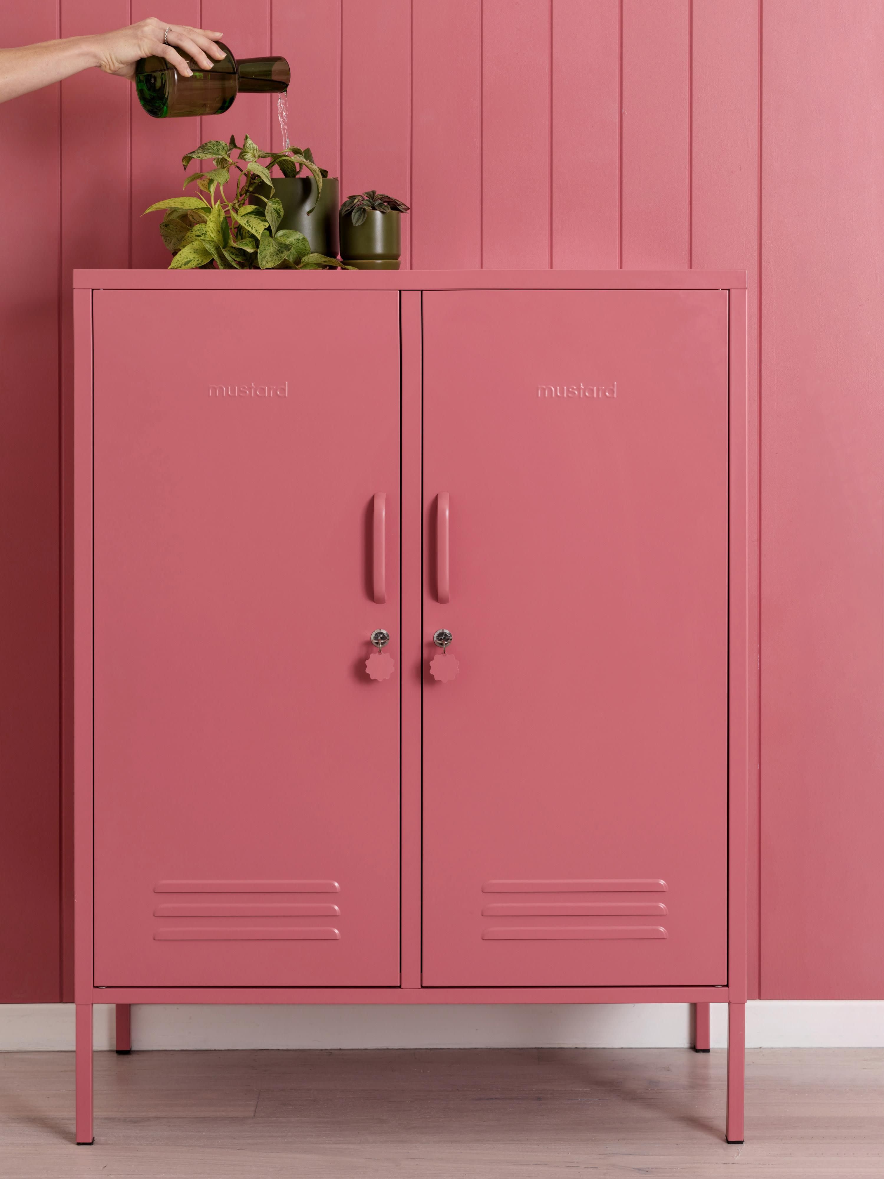 Midi Metal Highboard The
