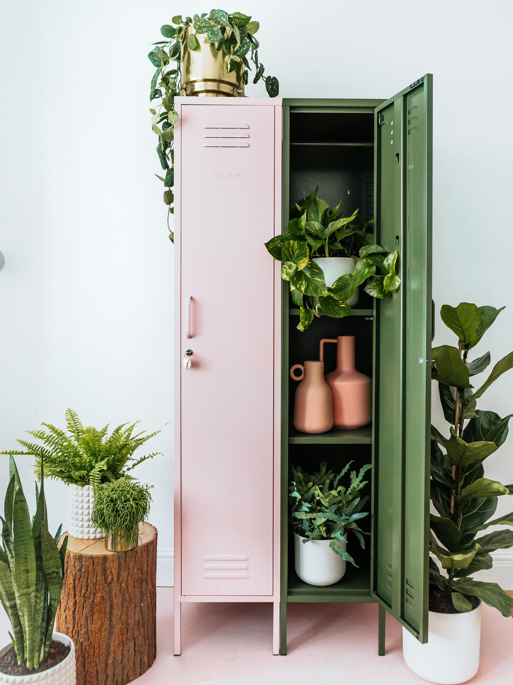 Skinny Small Wardrobe The