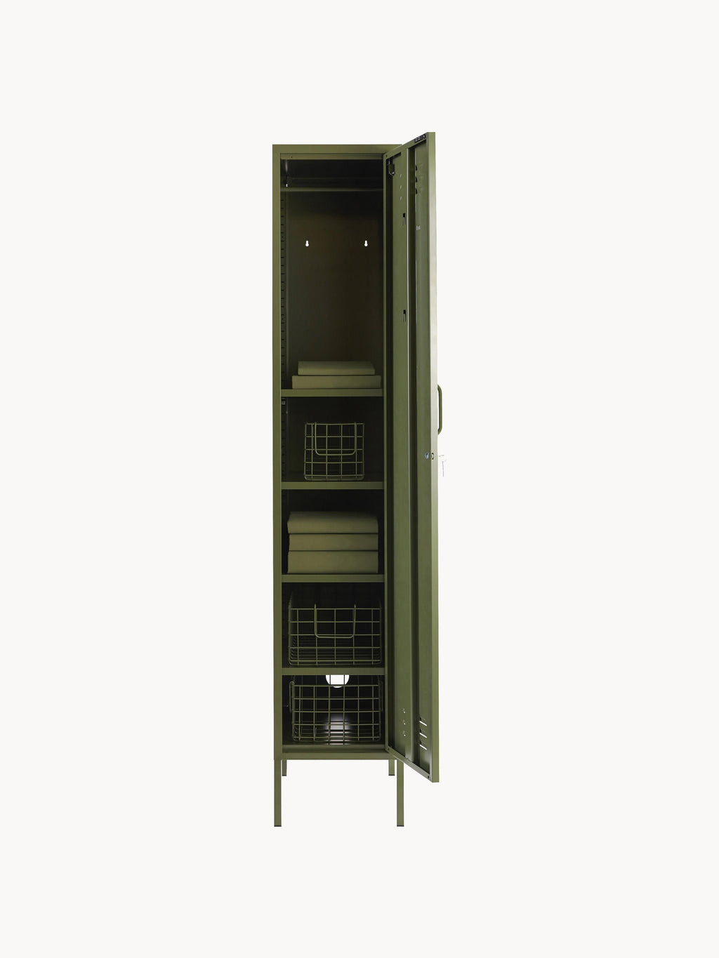 Skinny Small Wardrobe The