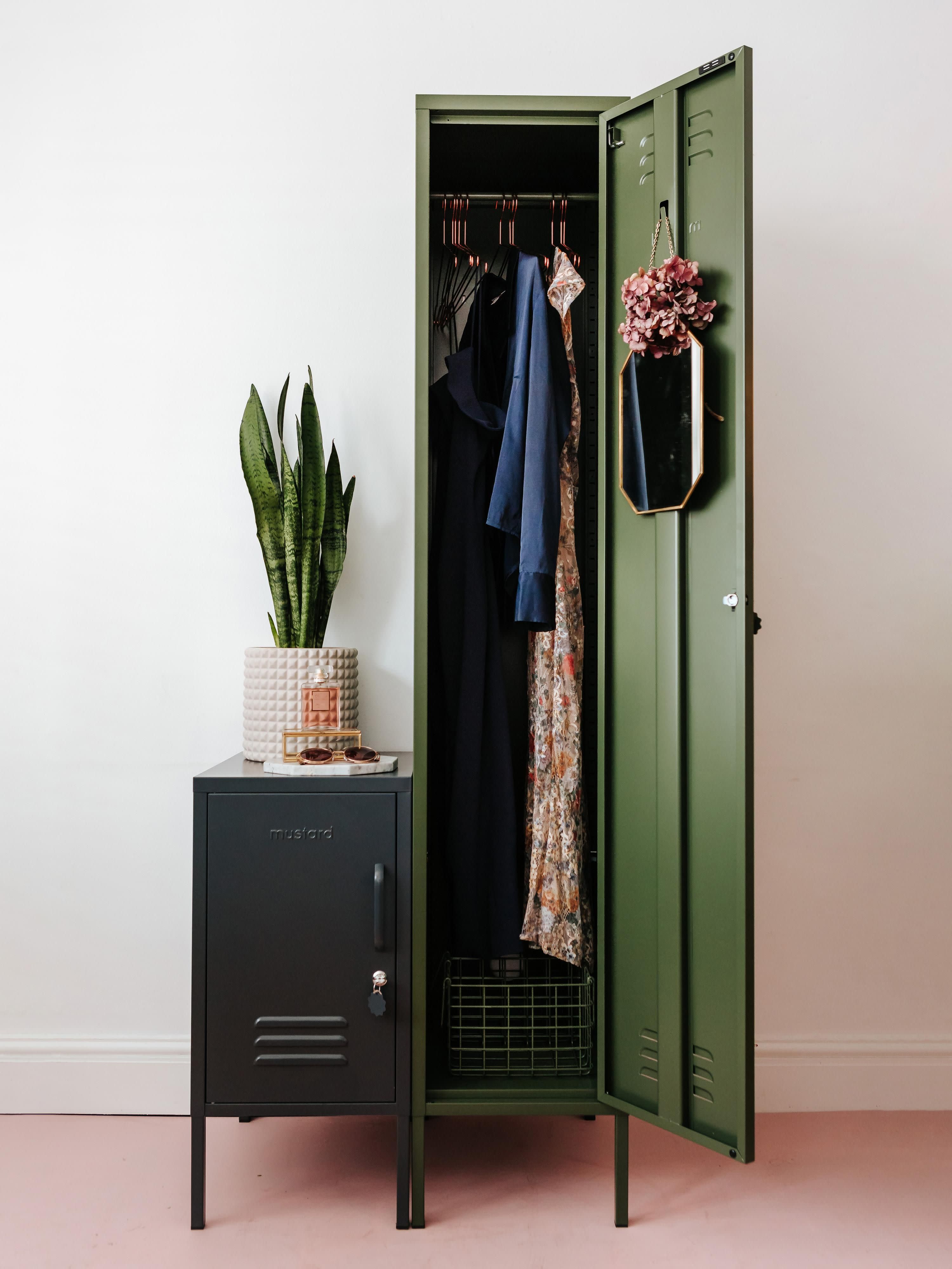 Skinny Small Wardrobe The