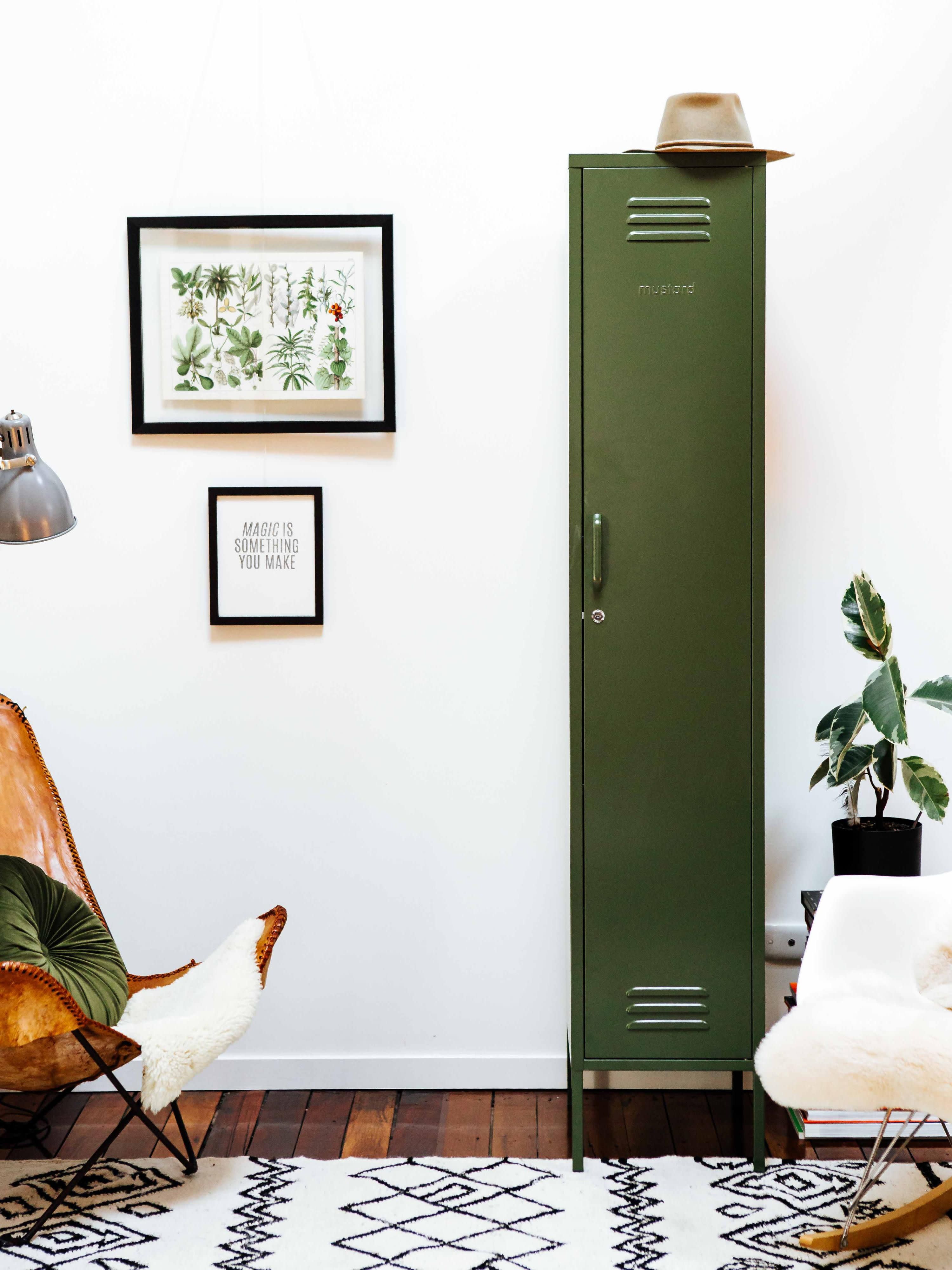 Skinny Small Wardrobe The