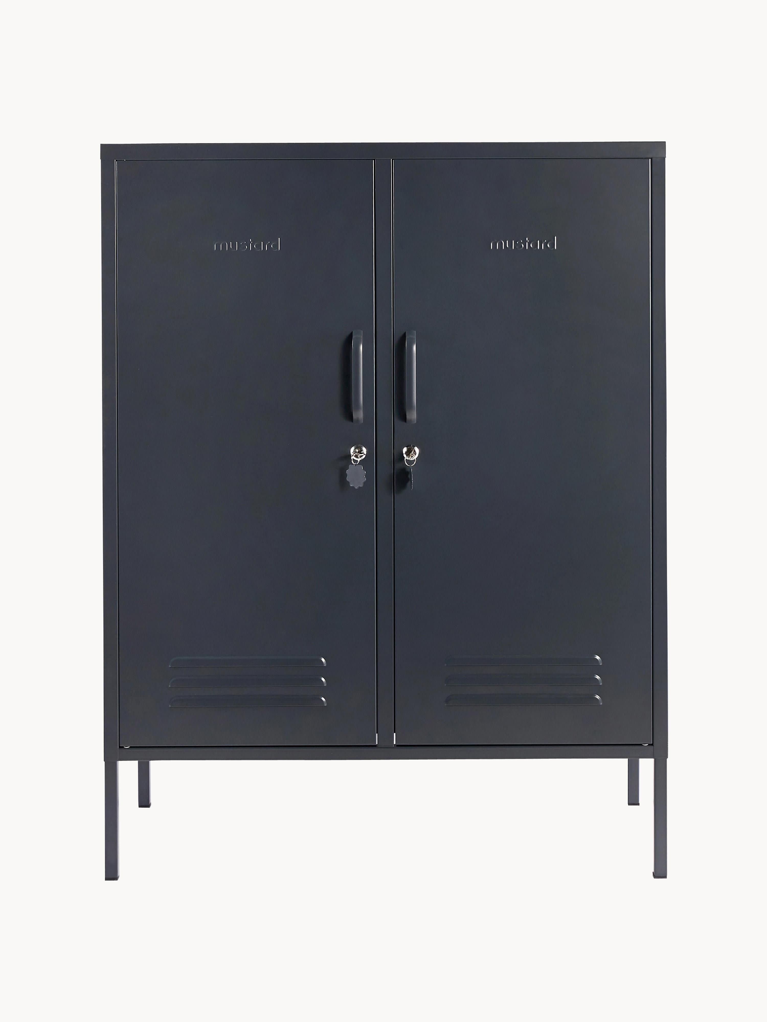 Midi Metal Highboard The