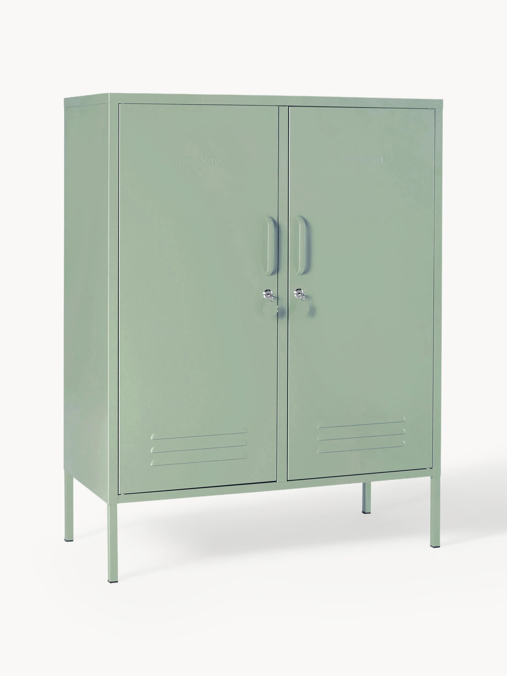 Gallery image 1 - Metal Highboard The Midi