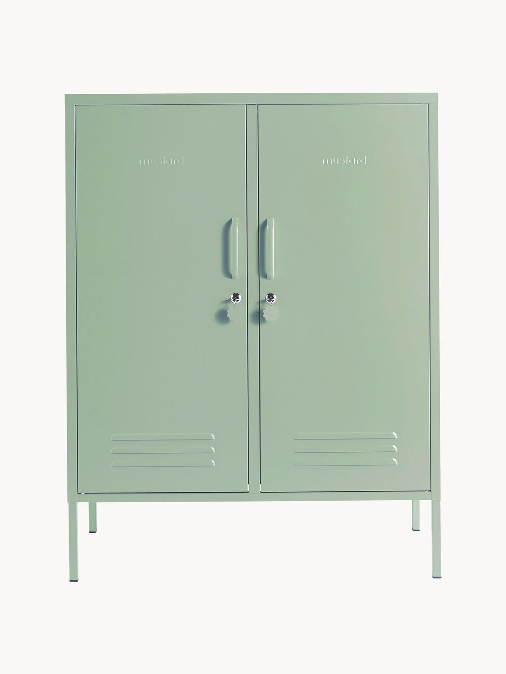Midi Metal Highboard The