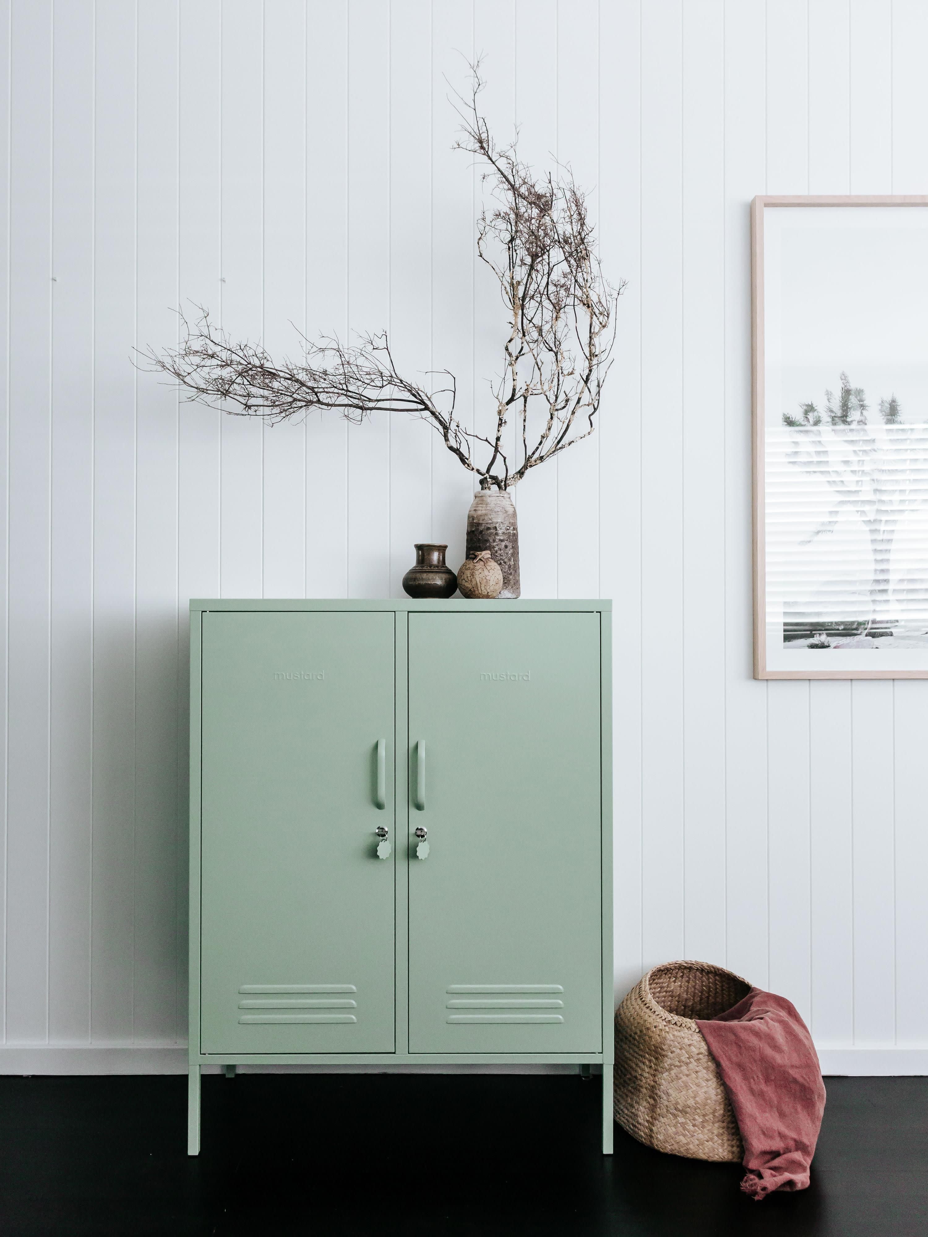 Midi Metal Highboard The