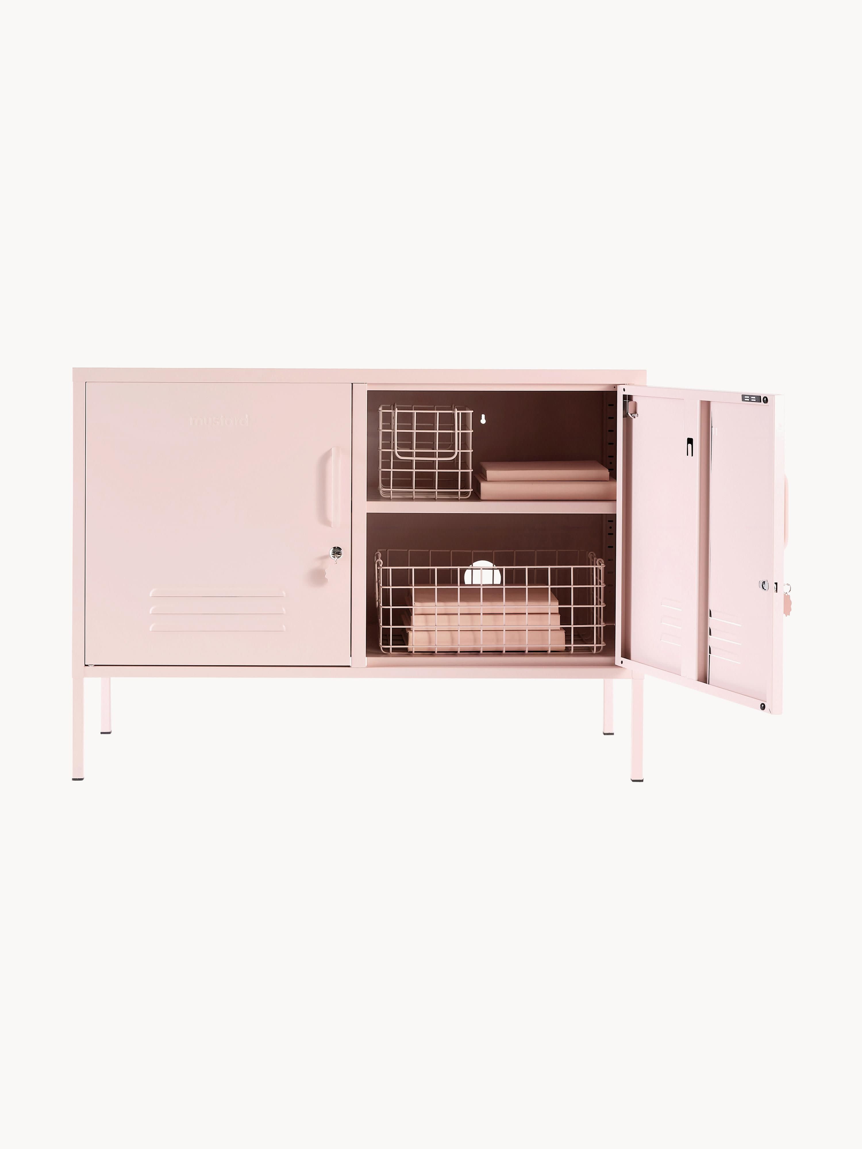 Lowdown Metal Sideboard The