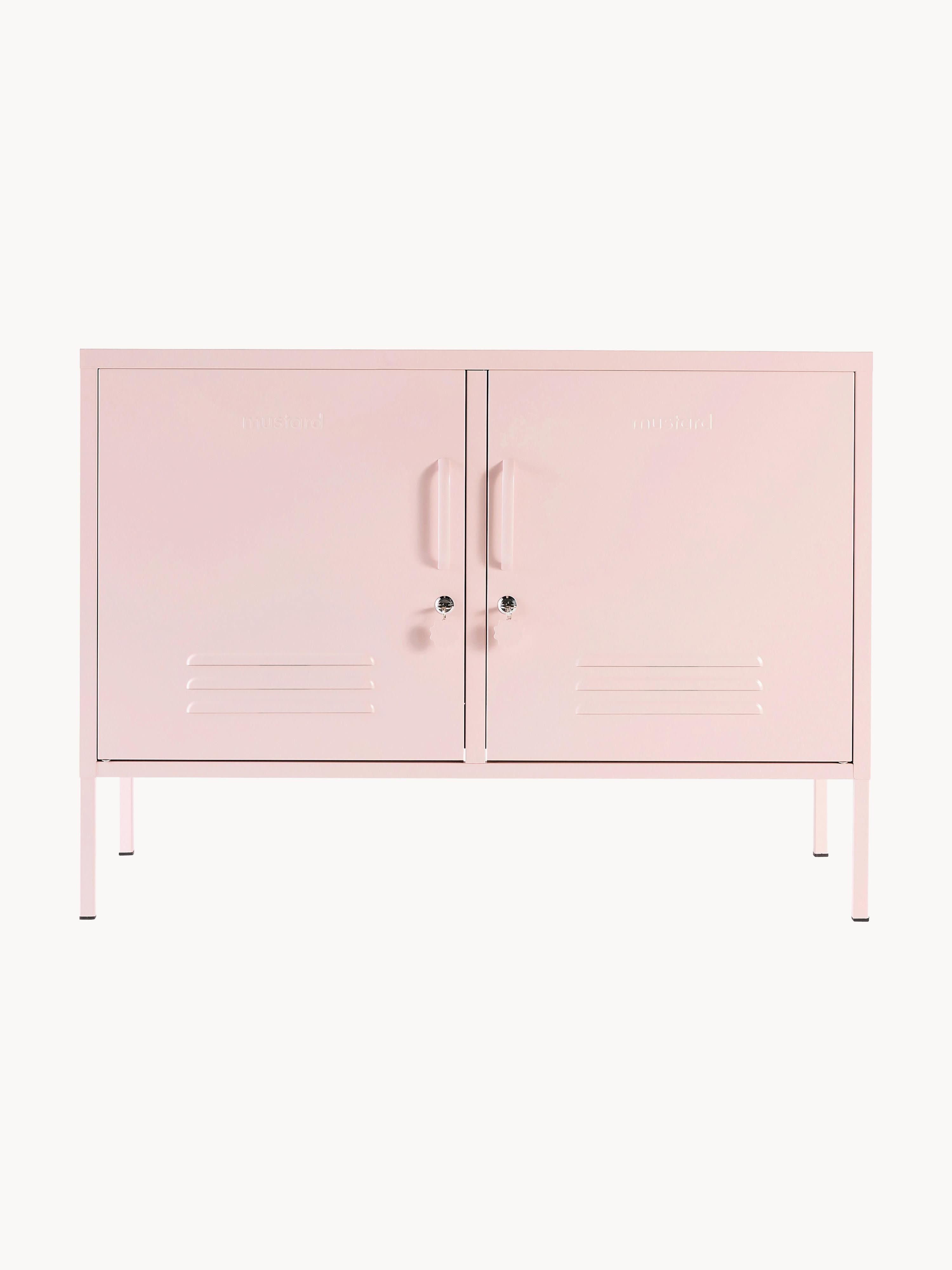 Lowdown Metal Sideboard The