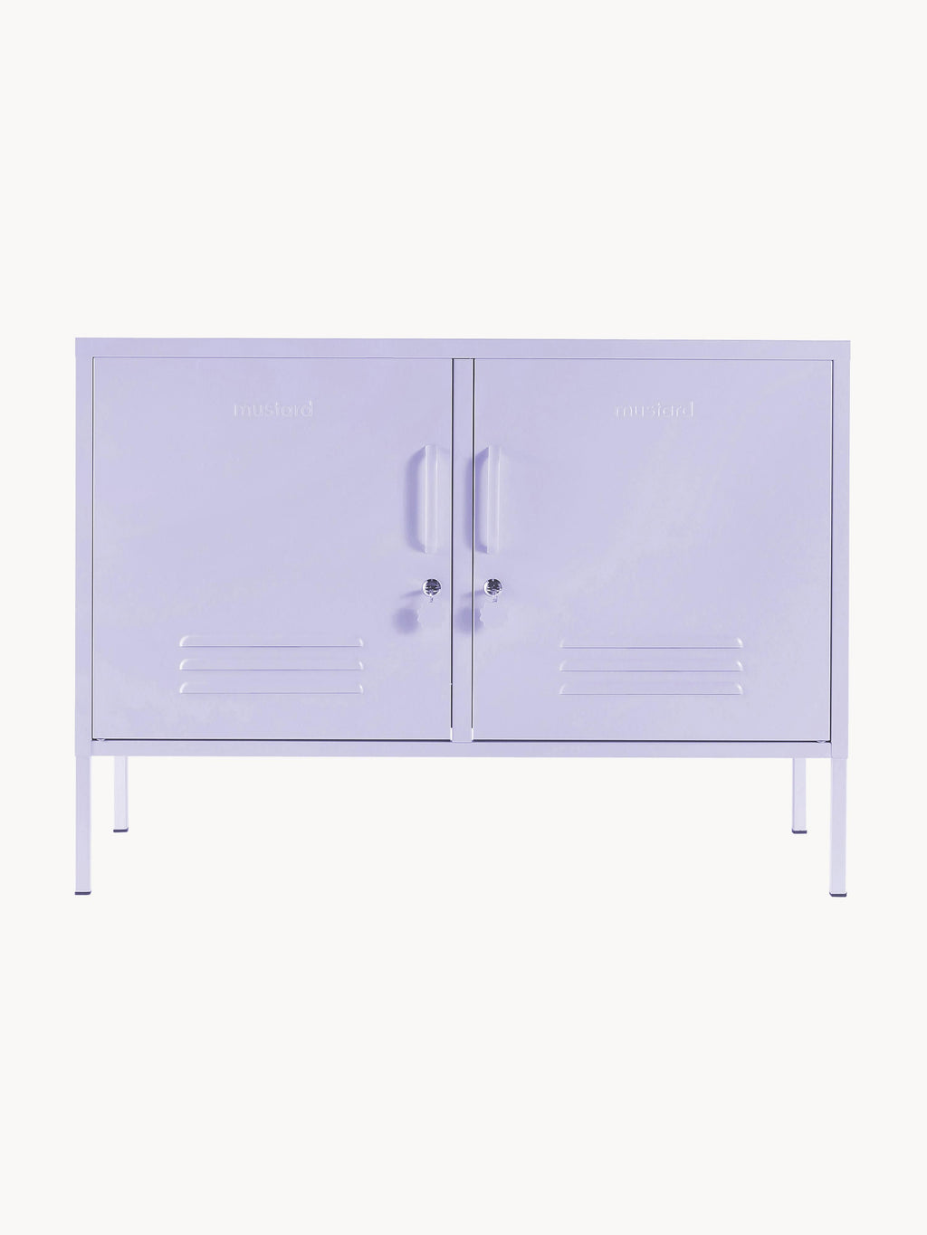 Lowdown Metal Sideboard The
