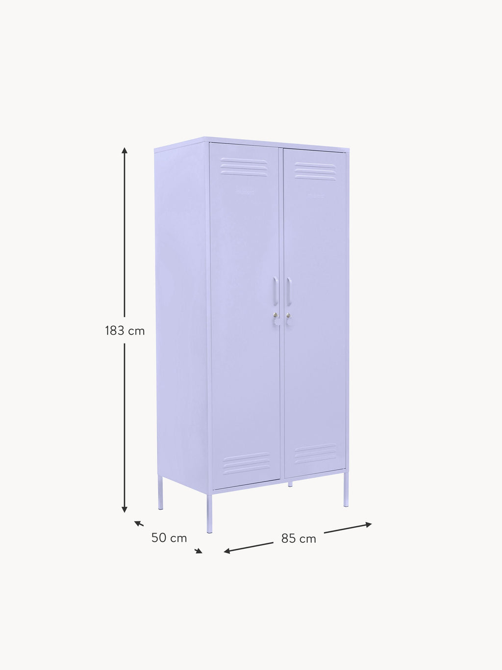 Twinny Small Wardrobe The
