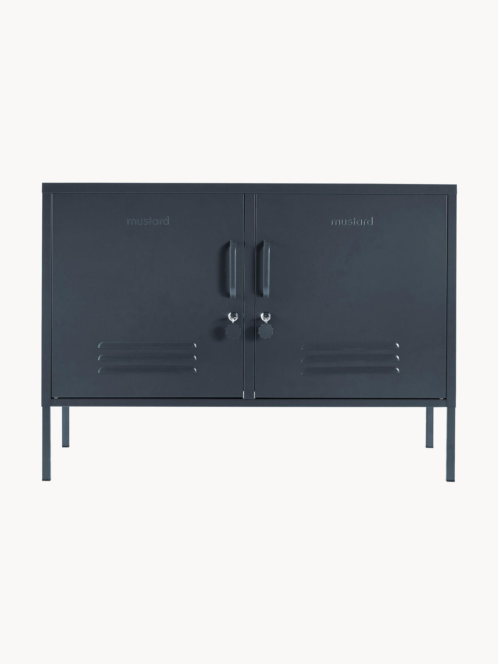 Lowdown Metal Sideboard The