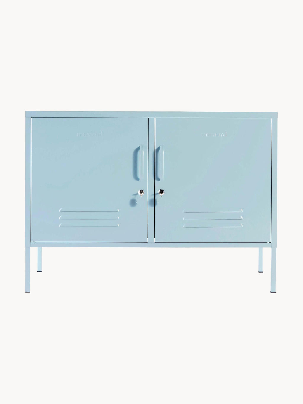 Lowdown Metal Sideboard The