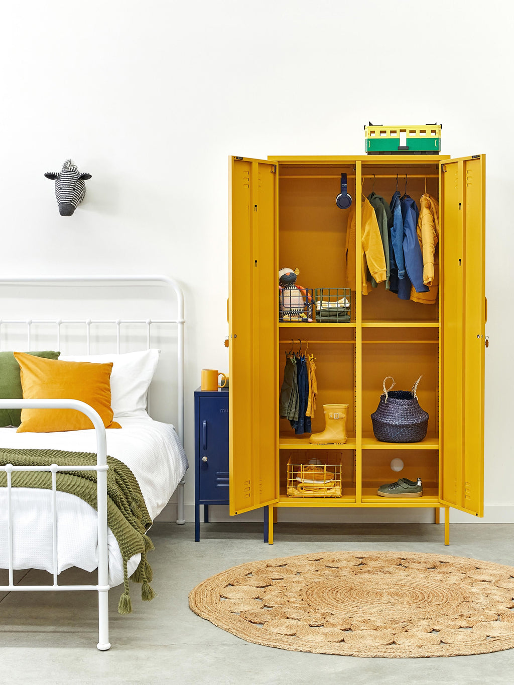 Twinny Small Wardrobe The
