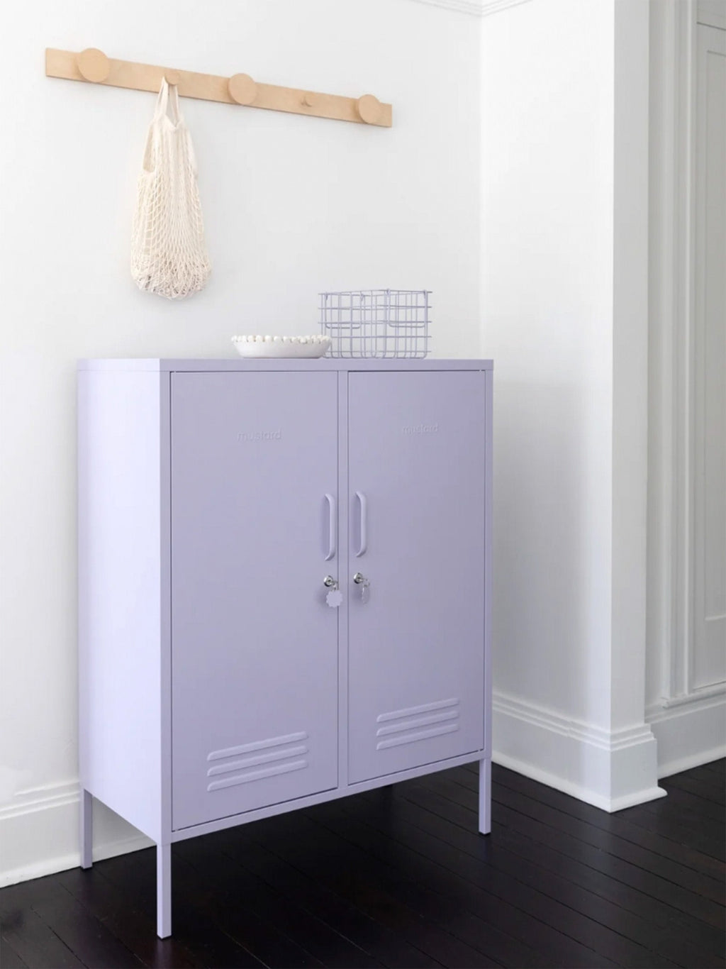 Midi Metal Highboard The
