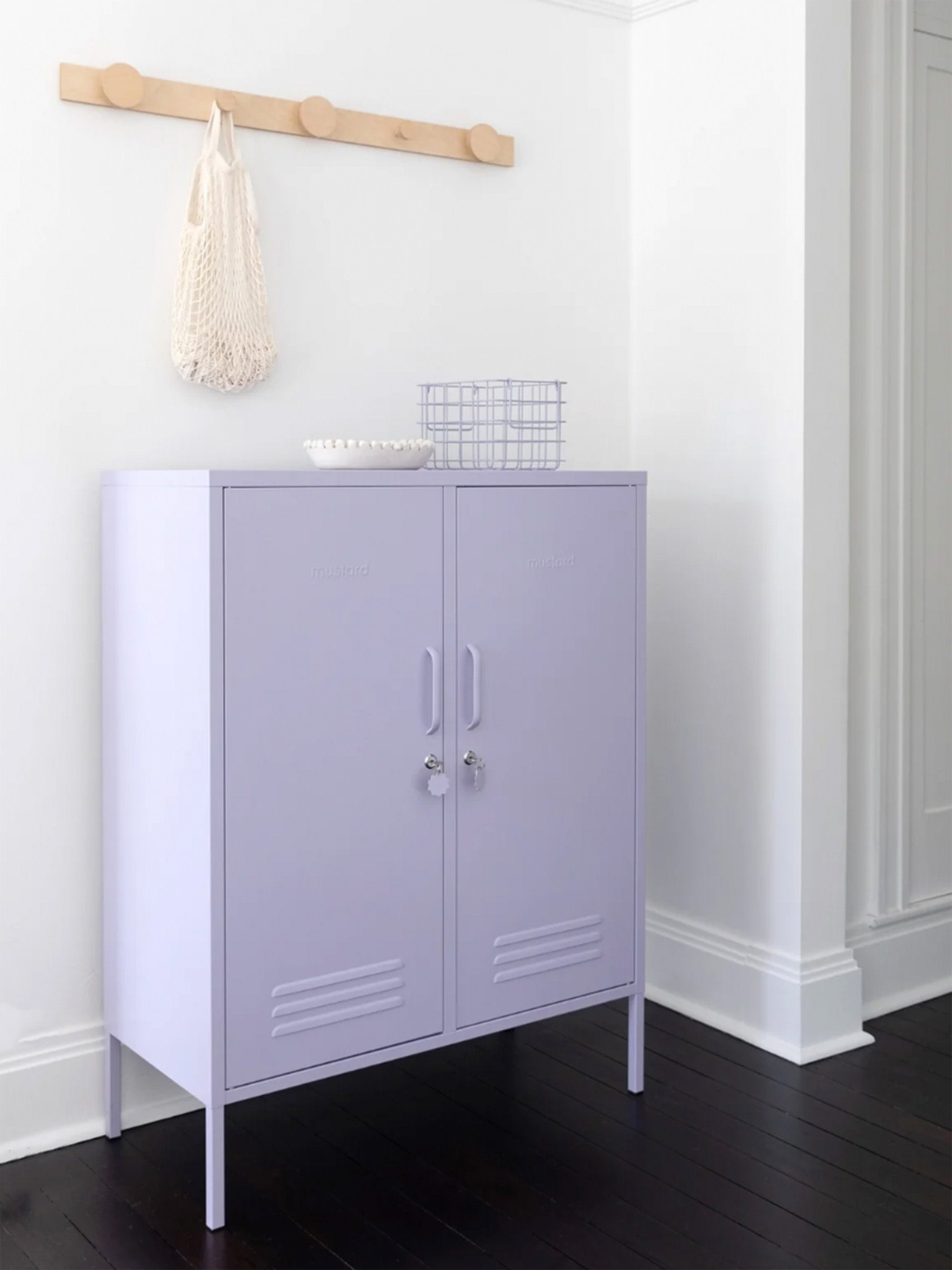 Midi Metal Highboard The
