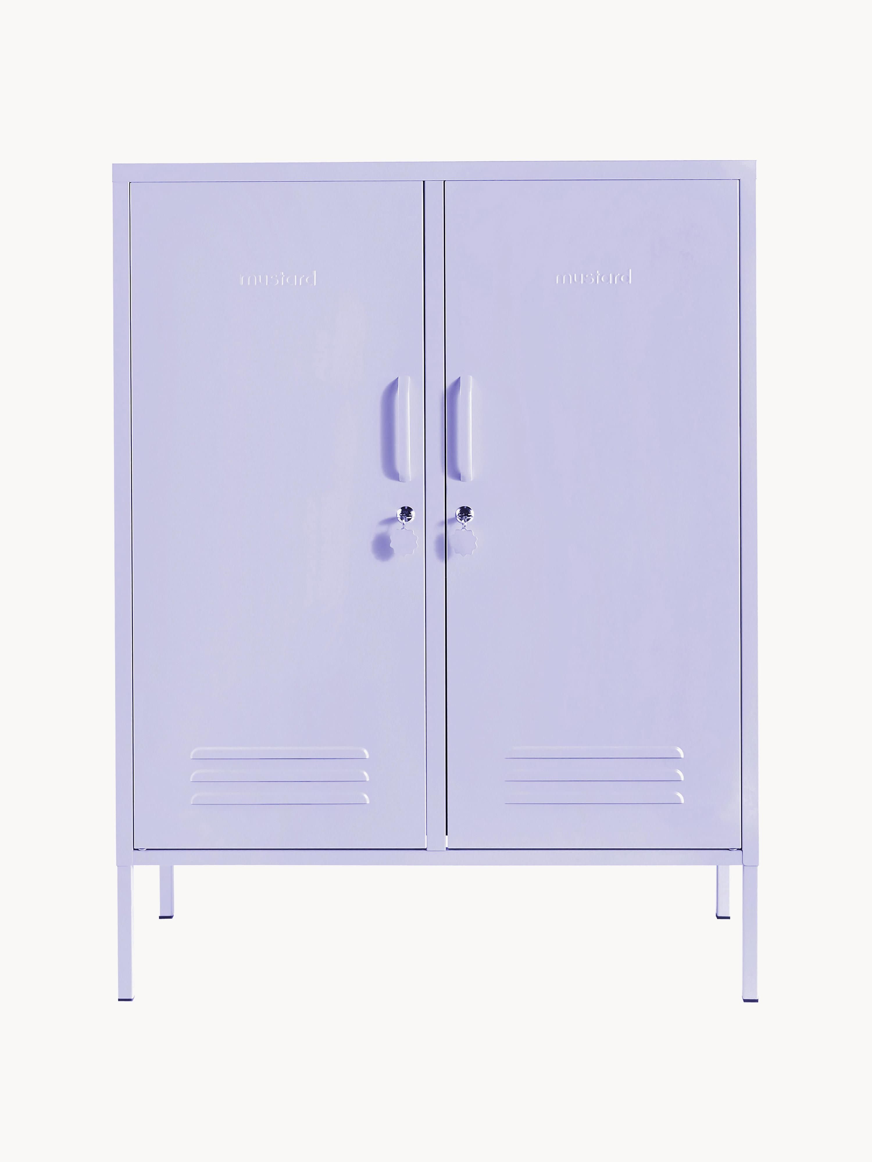 Midi Metal Highboard The