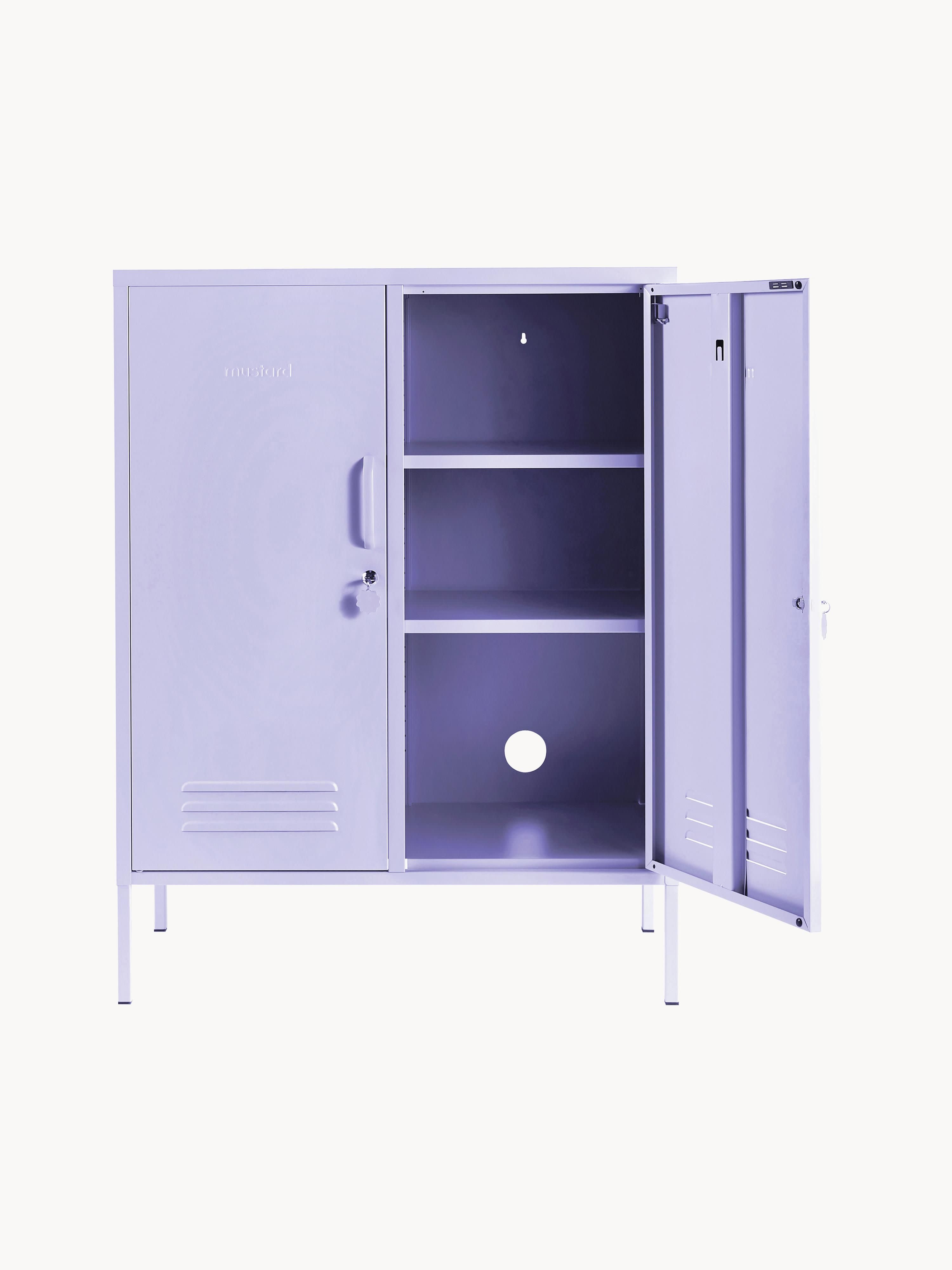 Midi Metal Highboard The