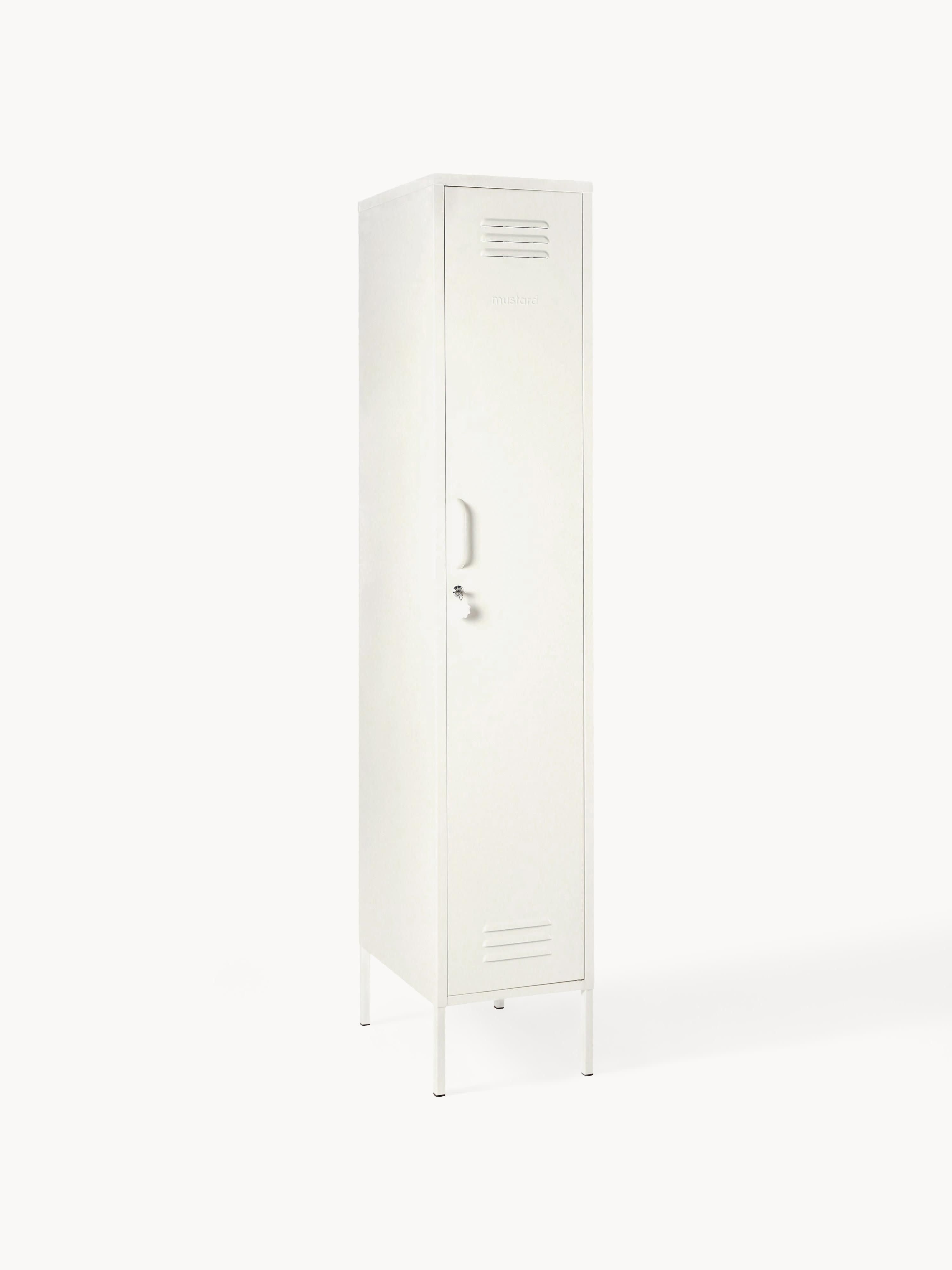 Gallery image 1 - Small Metal Wardrobe The Skinny