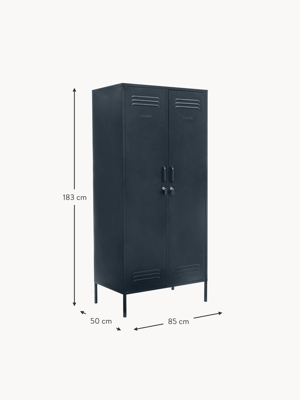 Twinny Small Wardrobe The