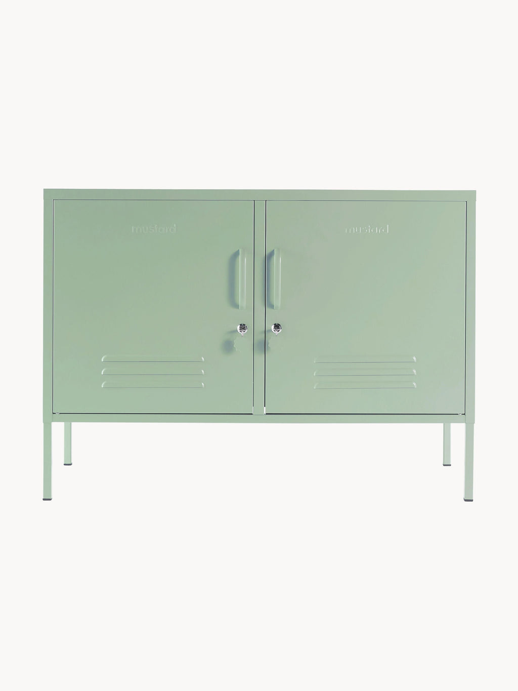 Lowdown Metal Sideboard The