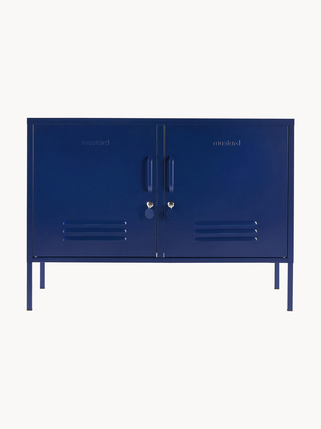 Lowdown Metal Sideboard The