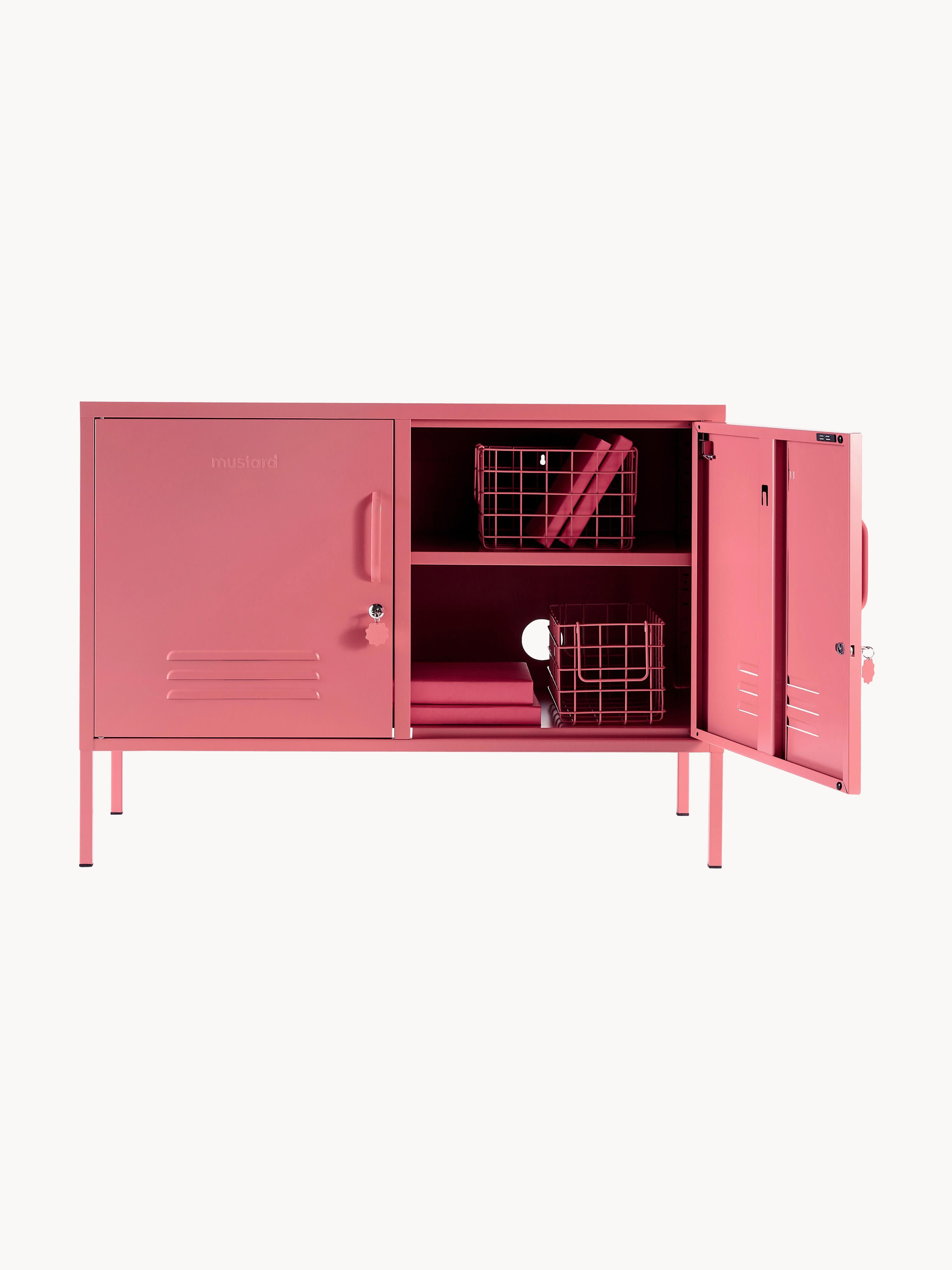 Lowdown Metal Sideboard The