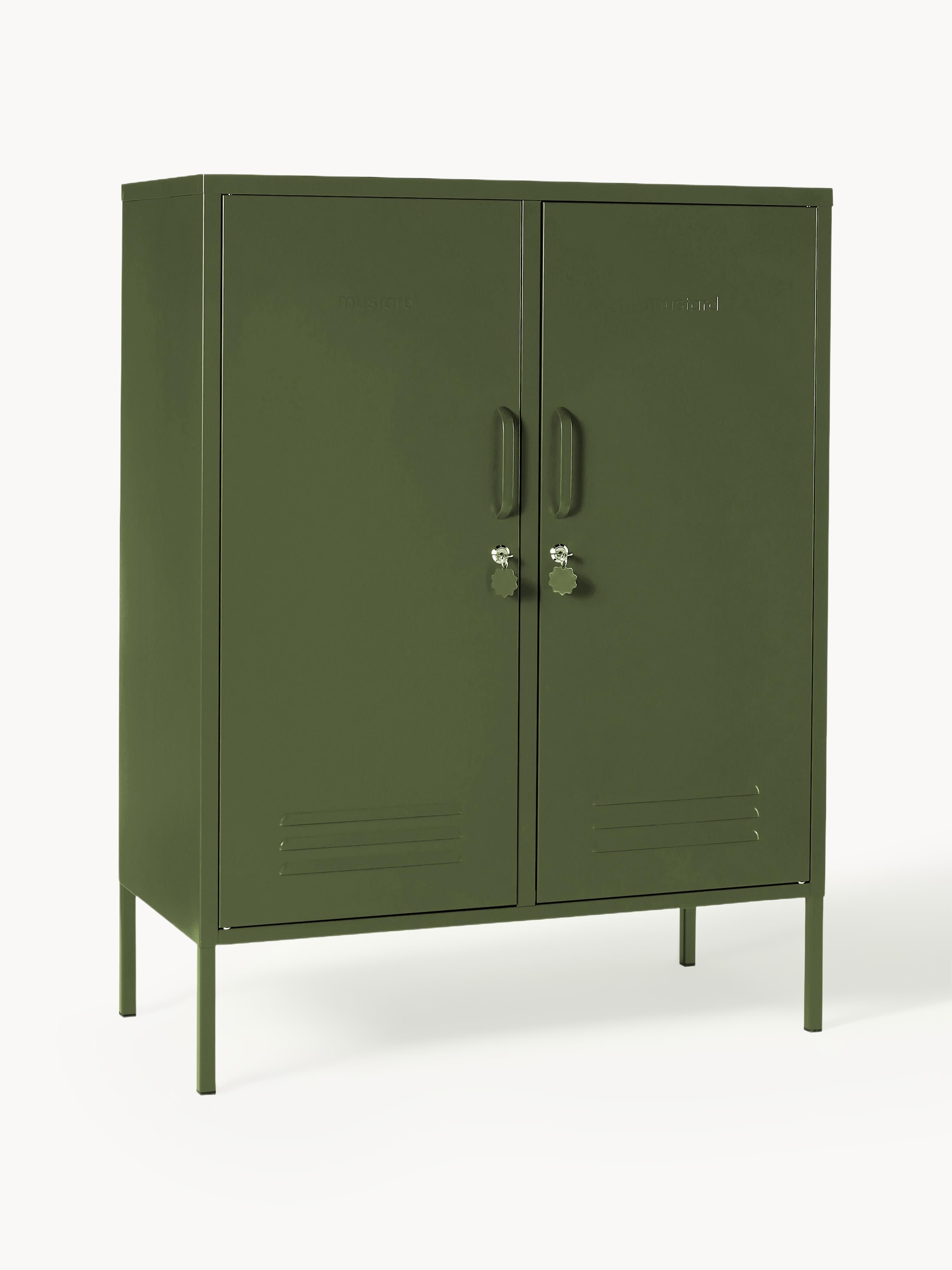 Gallery image 1 - Metal Highboard The Midi