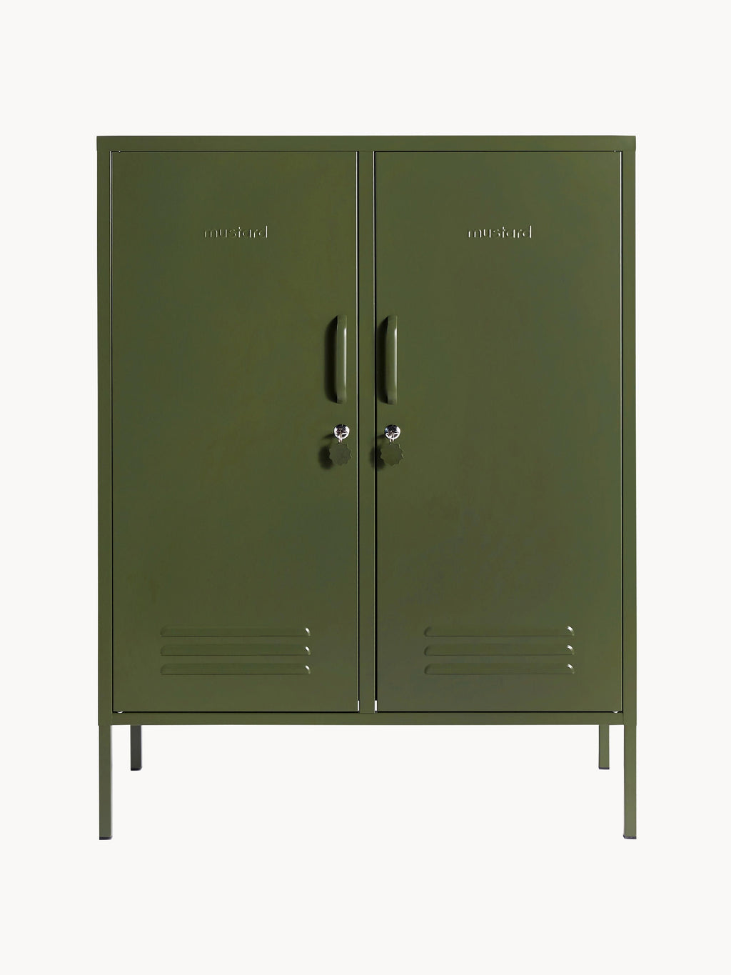 Midi Metal Highboard The