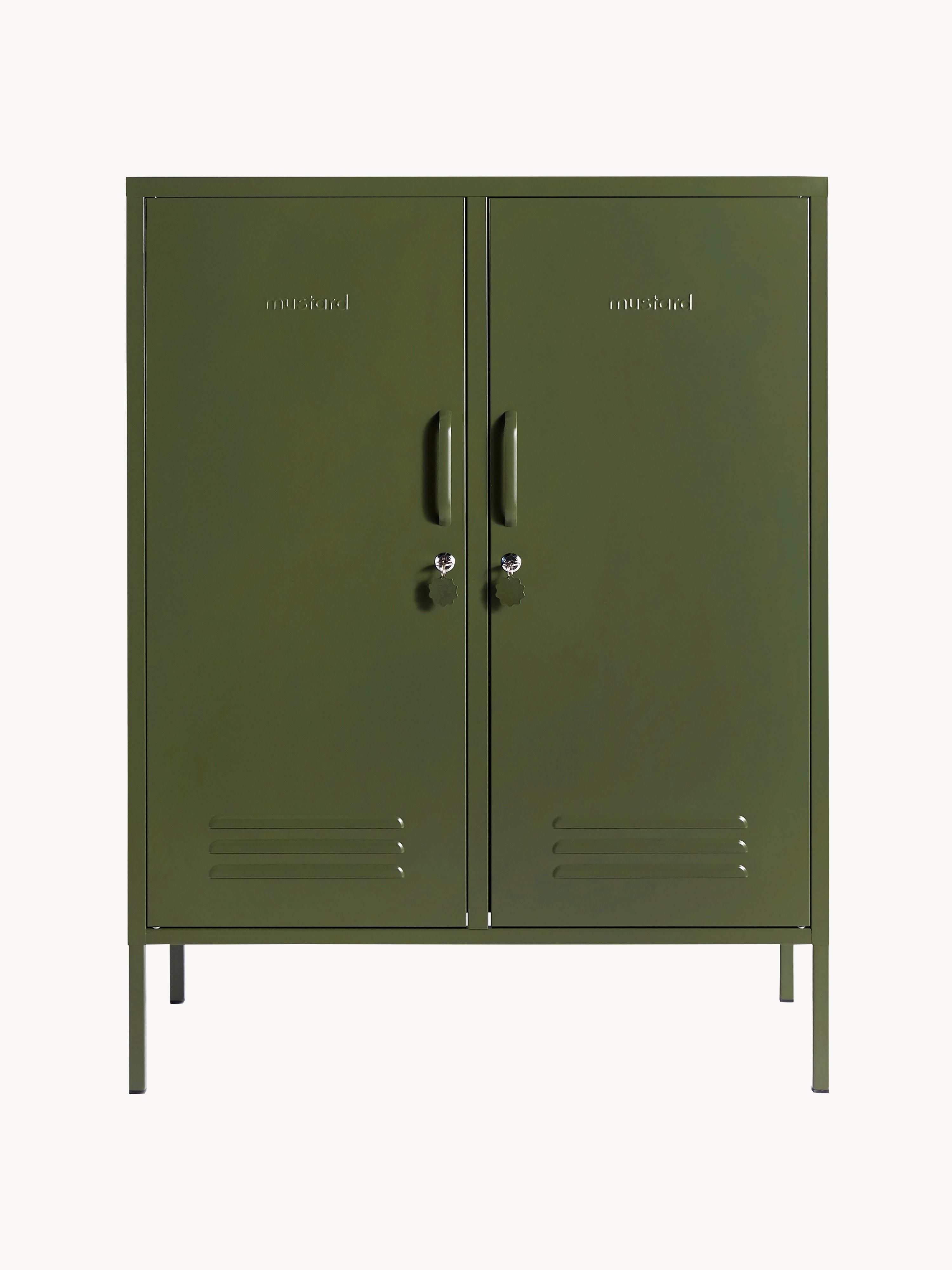 Midi Metal Highboard The