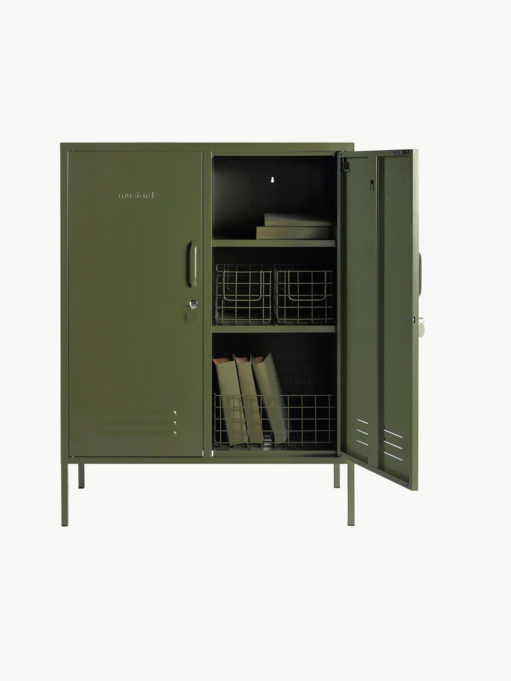 Midi Metal Highboard The