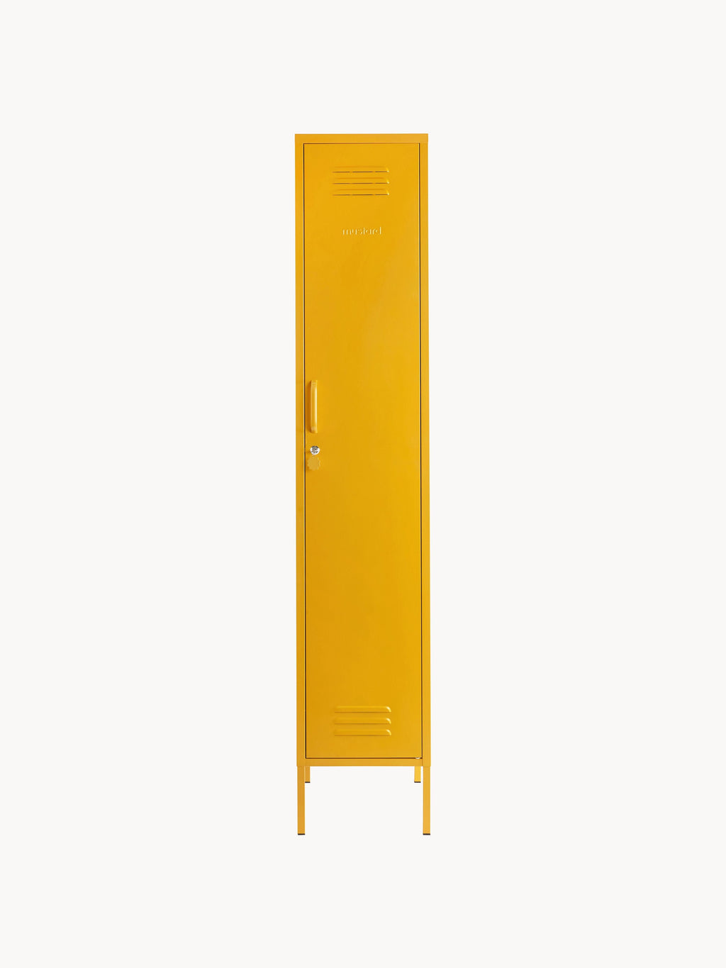 Skinny Small Metal Wardrobe The