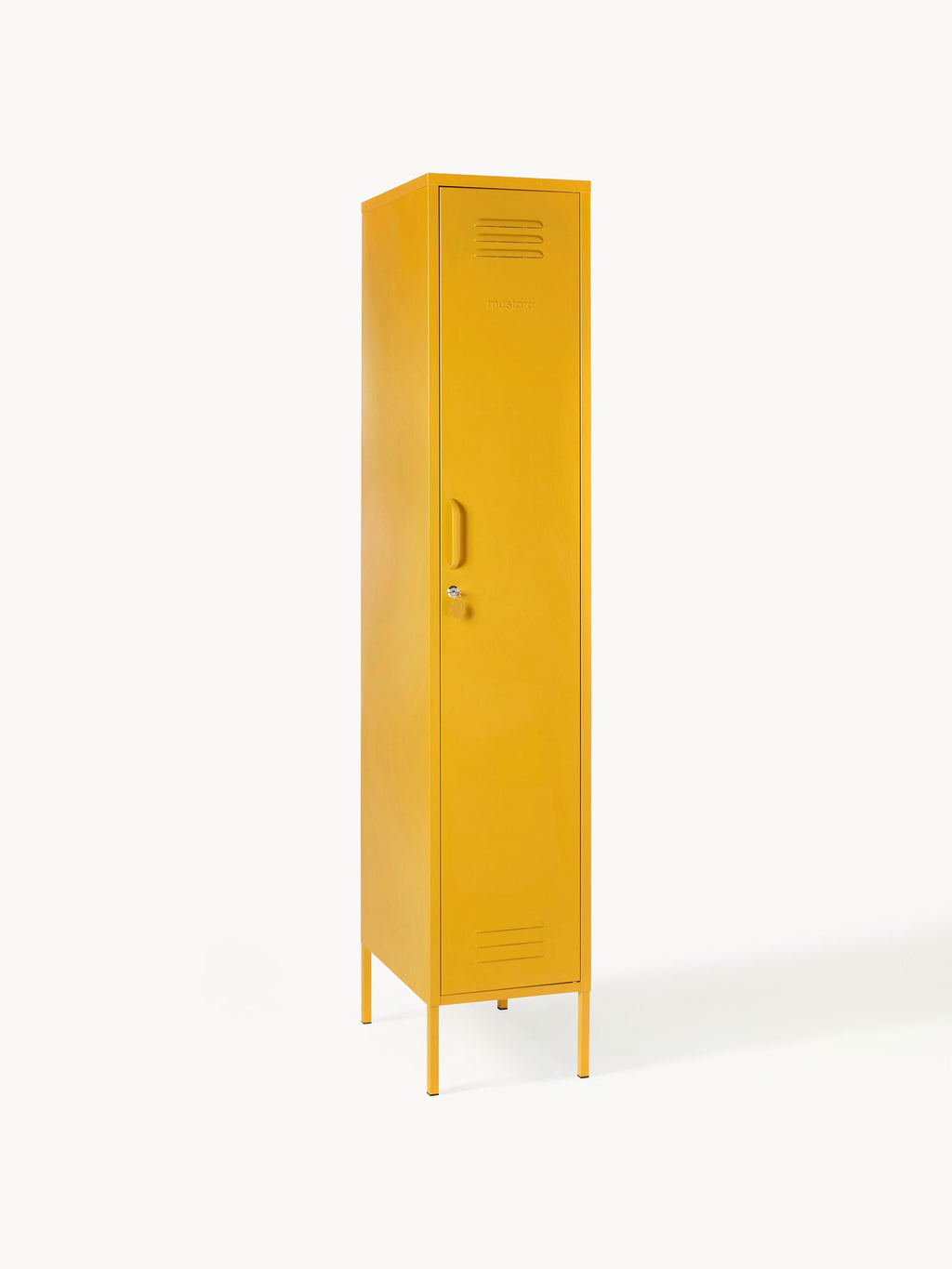 Gallery image 1 - Small Metal Wardrobe The Skinny