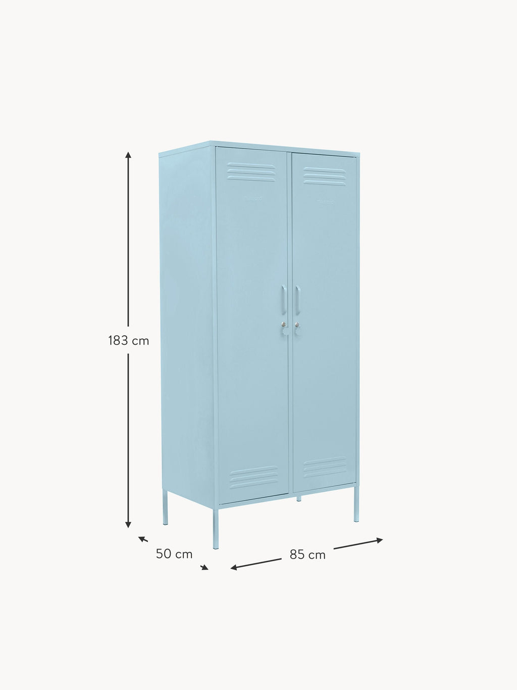 Twinny Small Wardrobe The