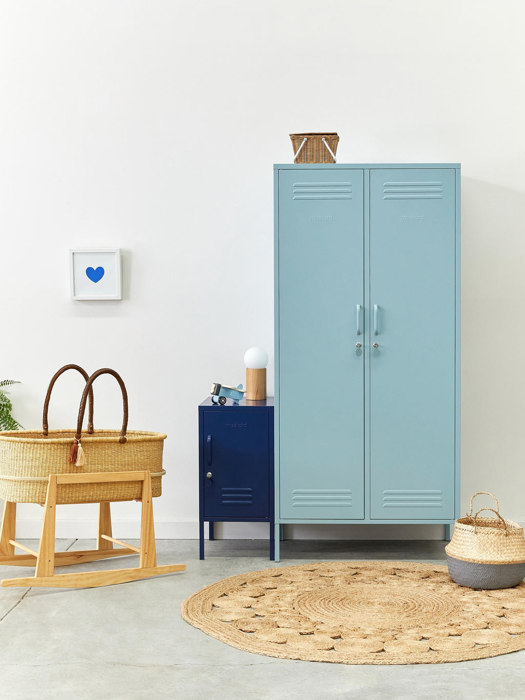 Twinny Small Wardrobe The