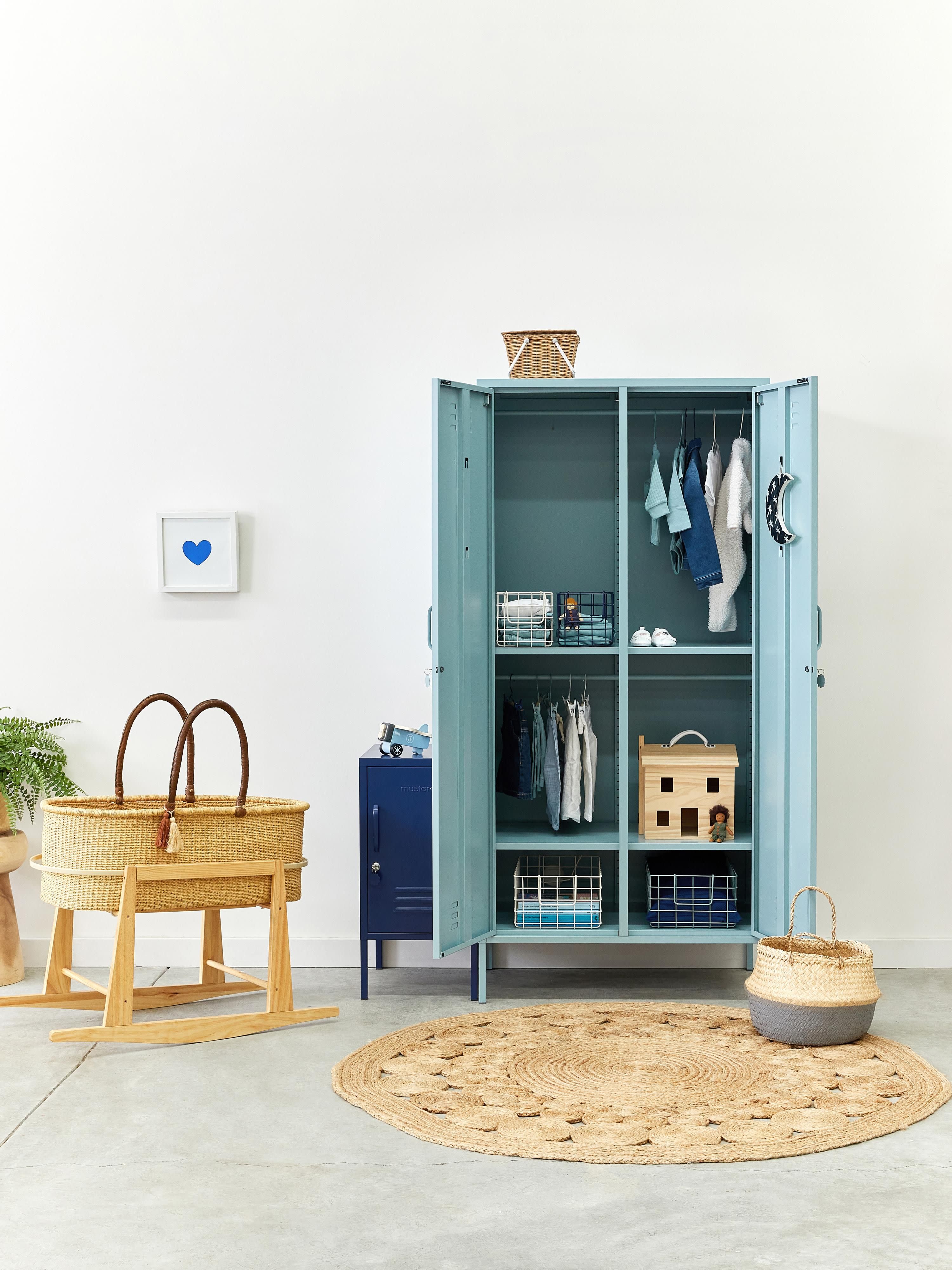 Twinny Small Wardrobe The
