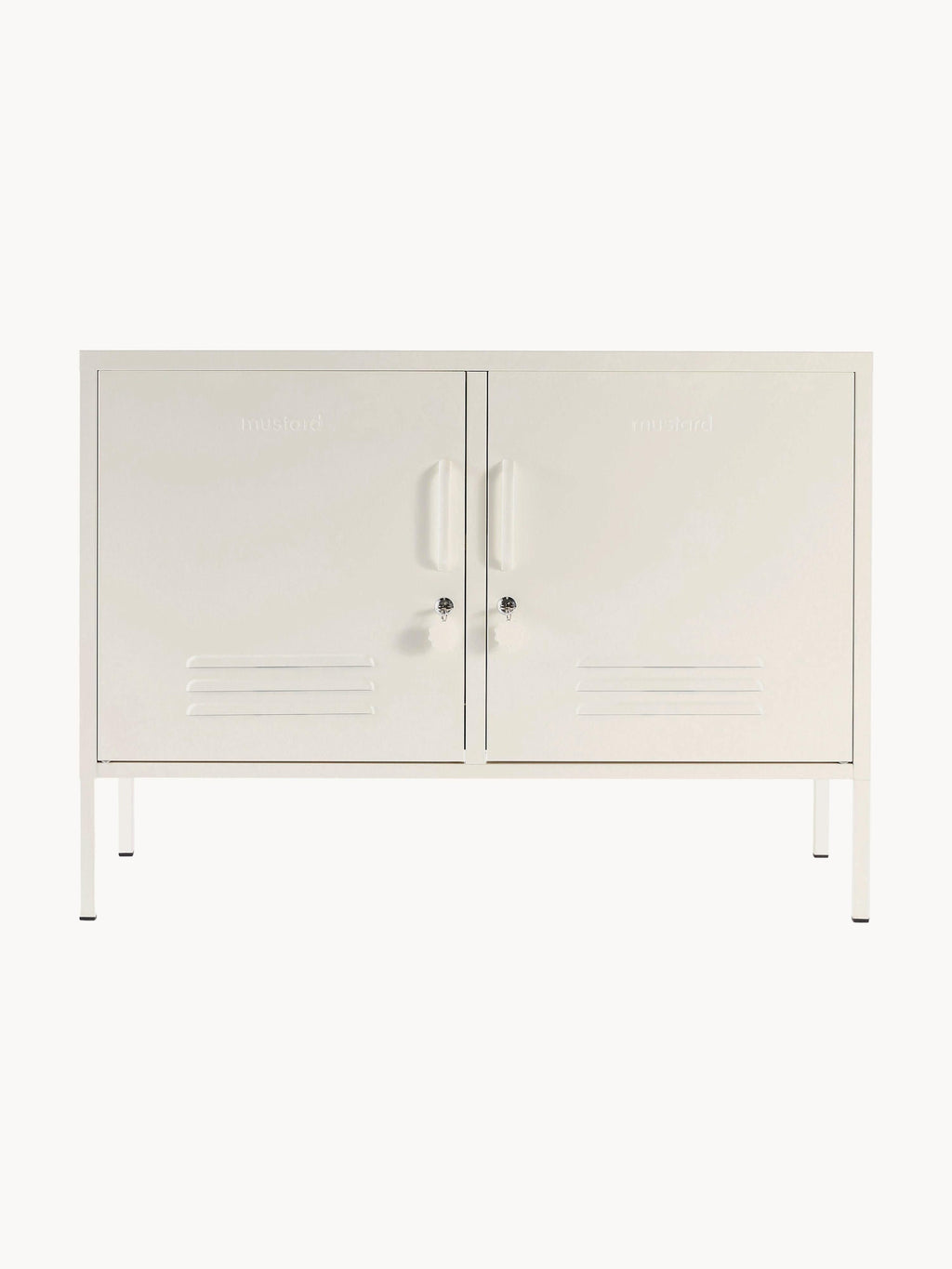 Lowdown Metal Sideboard The
