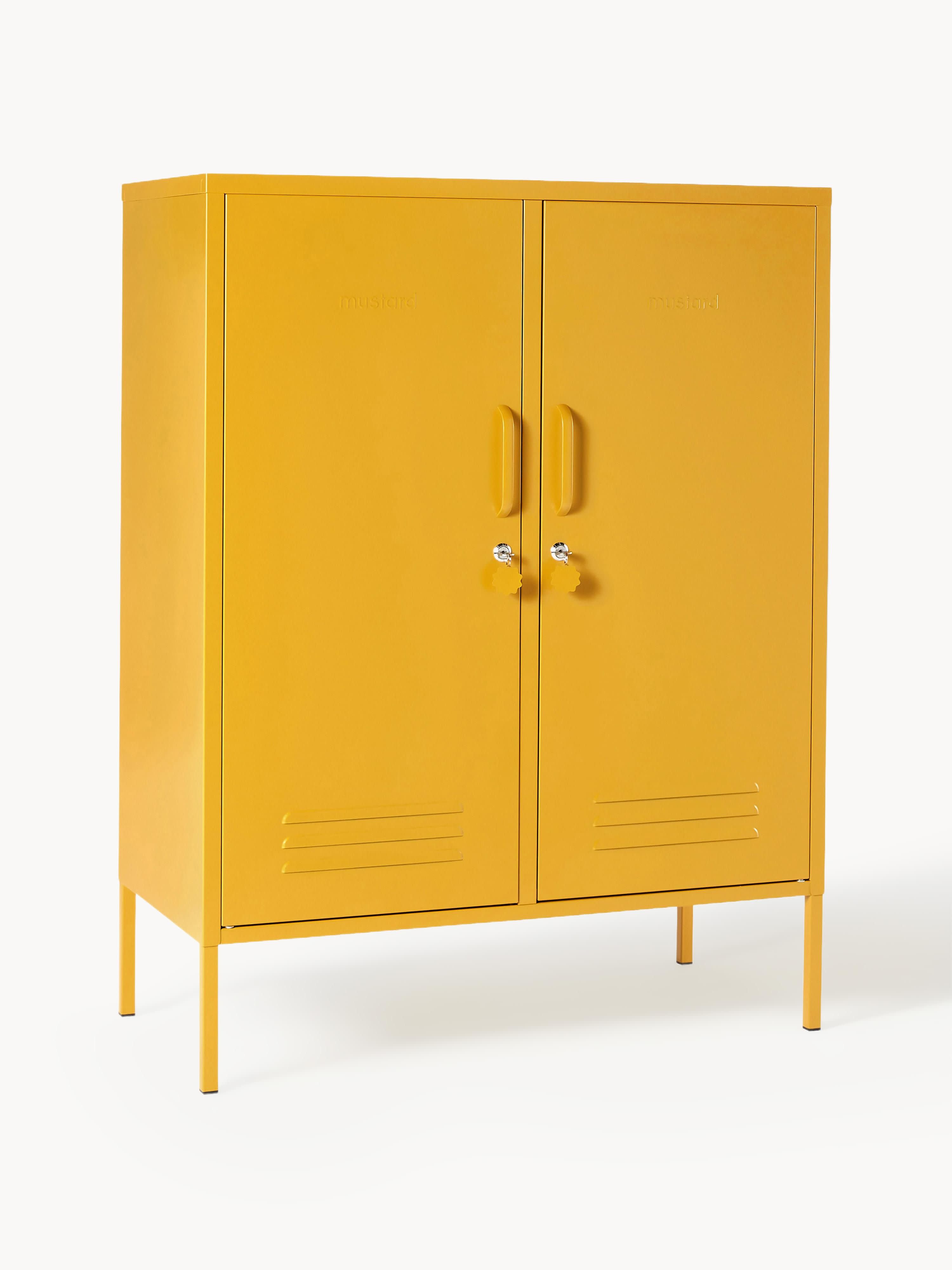 Gallery image 1 - Metal Highboard The Midi