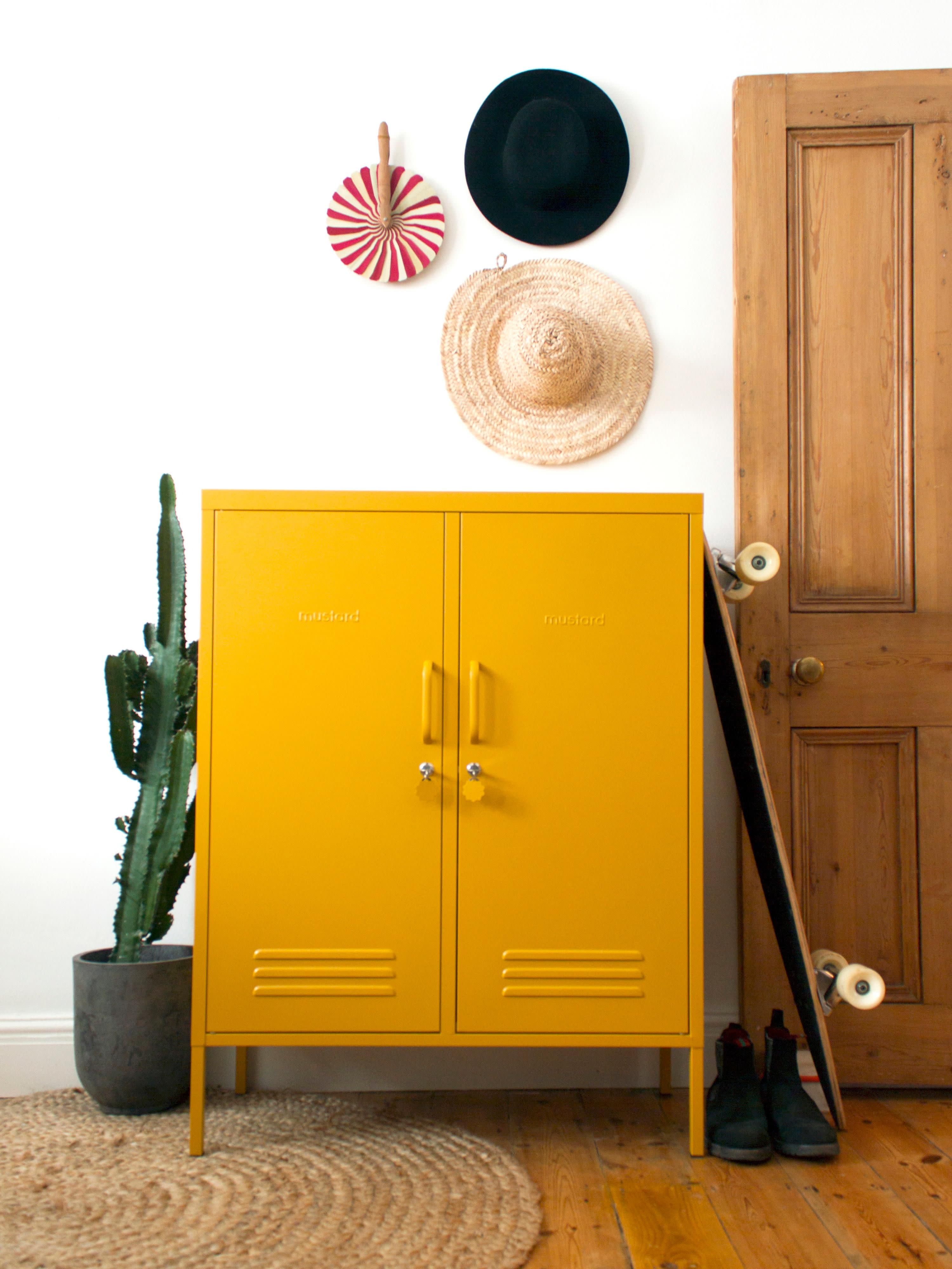 Midi Metal Highboard The