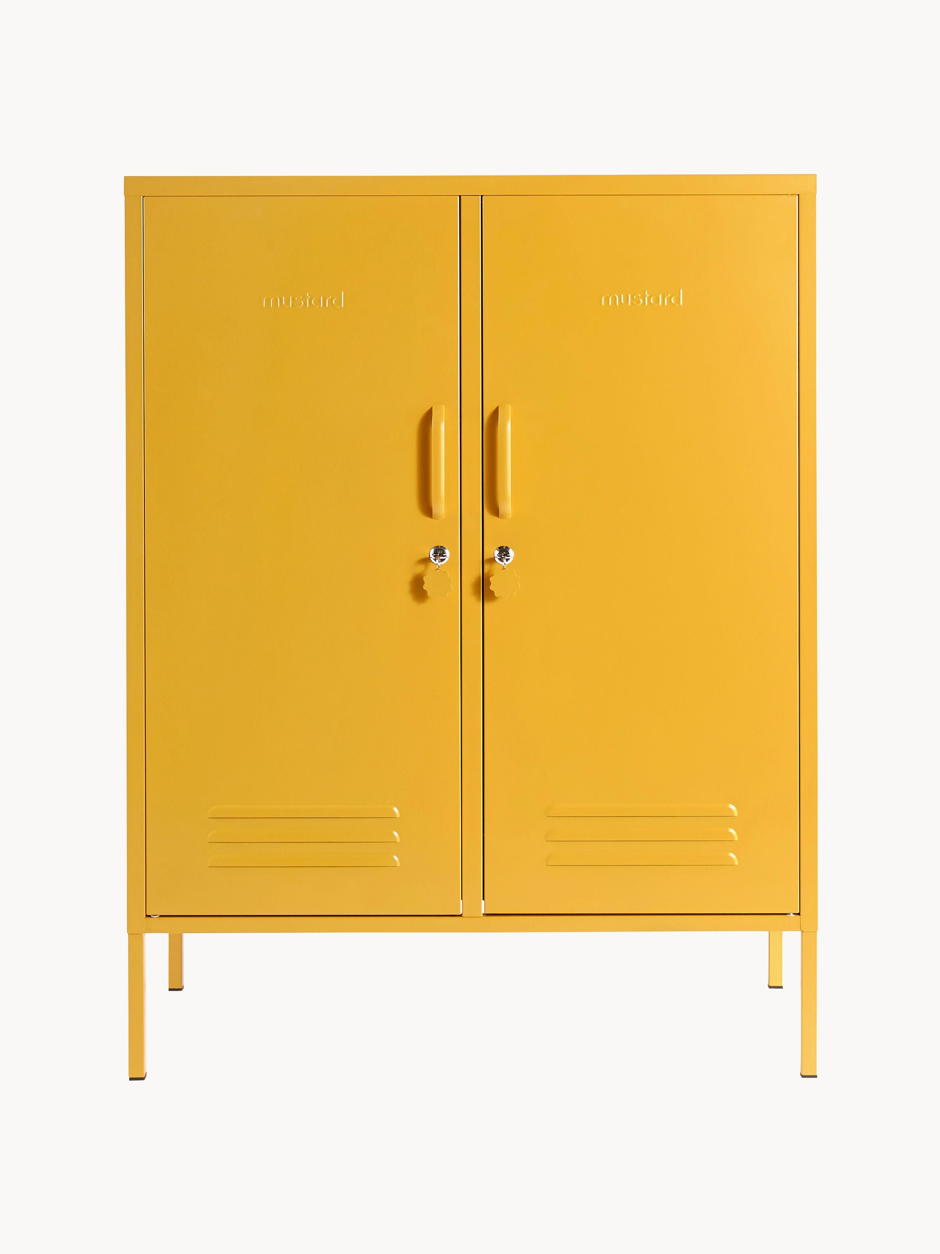 Midi Metal Highboard The