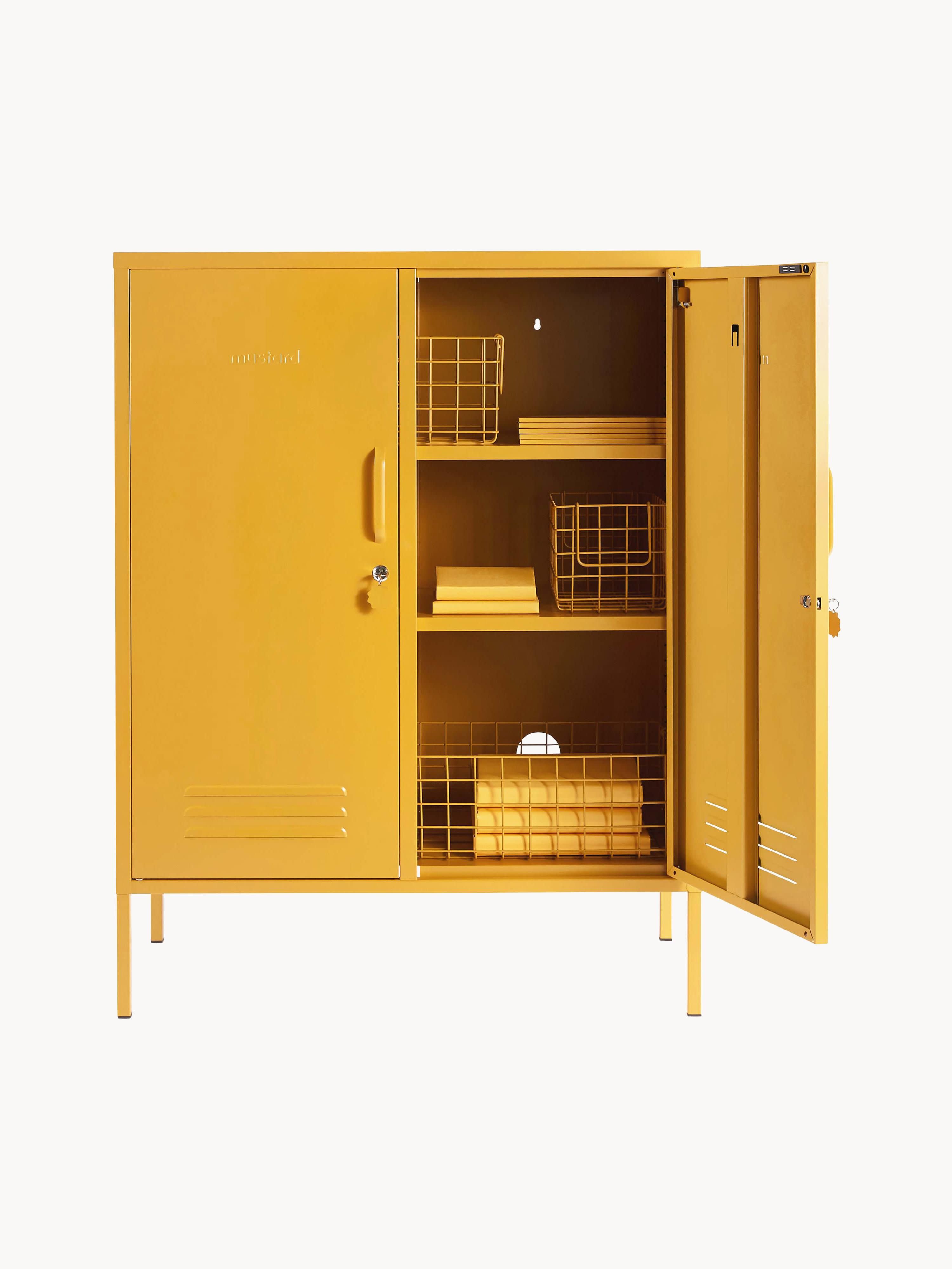 Midi Metal Highboard The